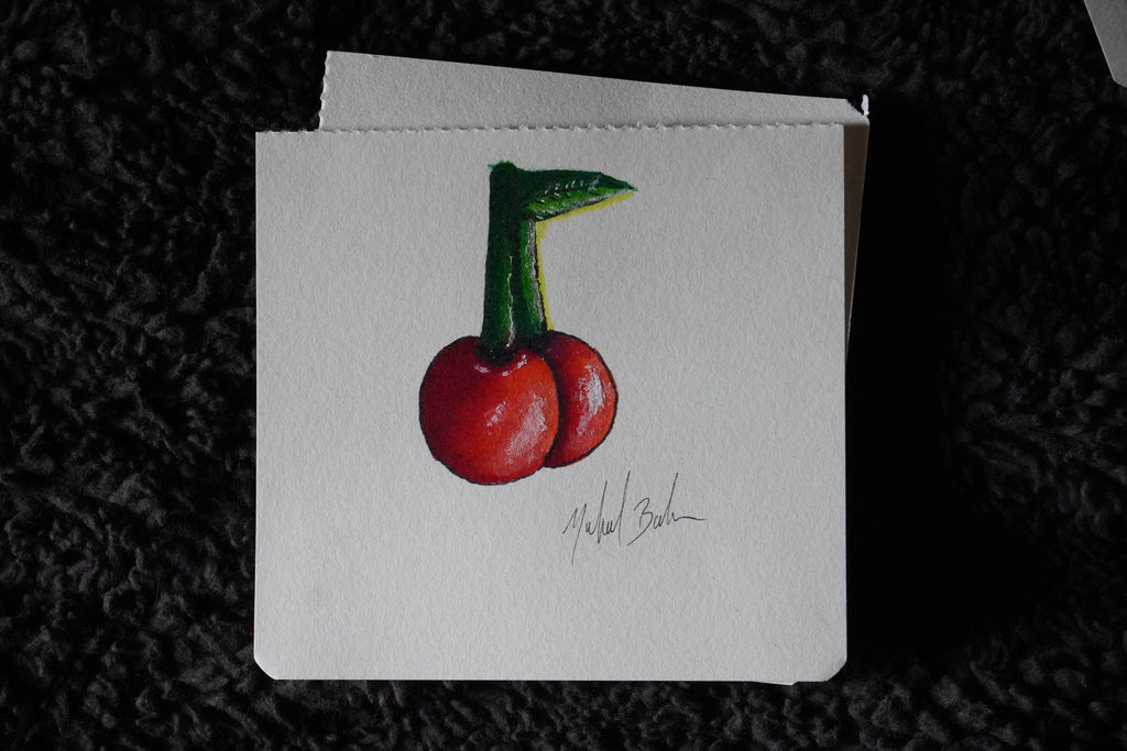 Cherries 🍒