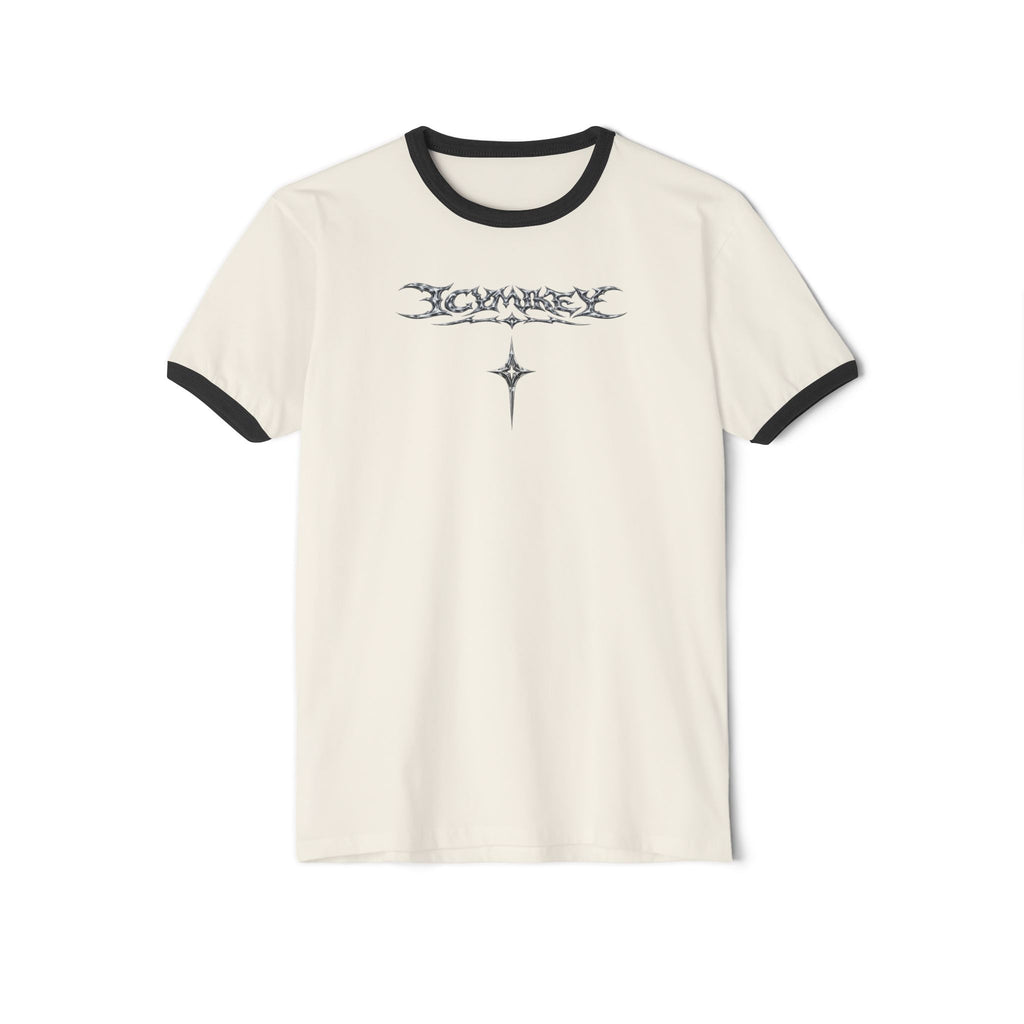 "ICY" Resilience Spider Ringer T-Shirt