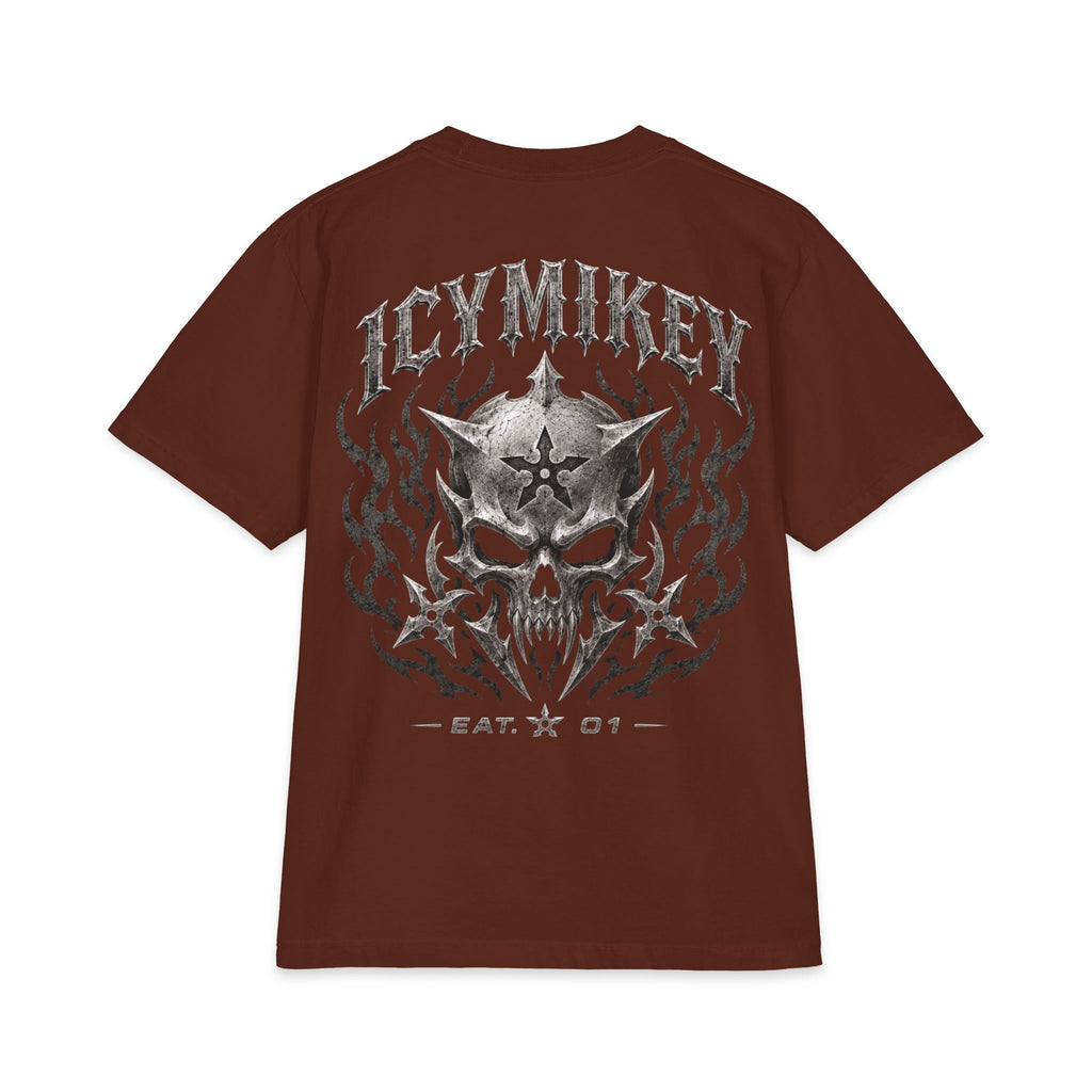 “💀 Vol.6” Unisex Max Heavyweight Short Sleeve