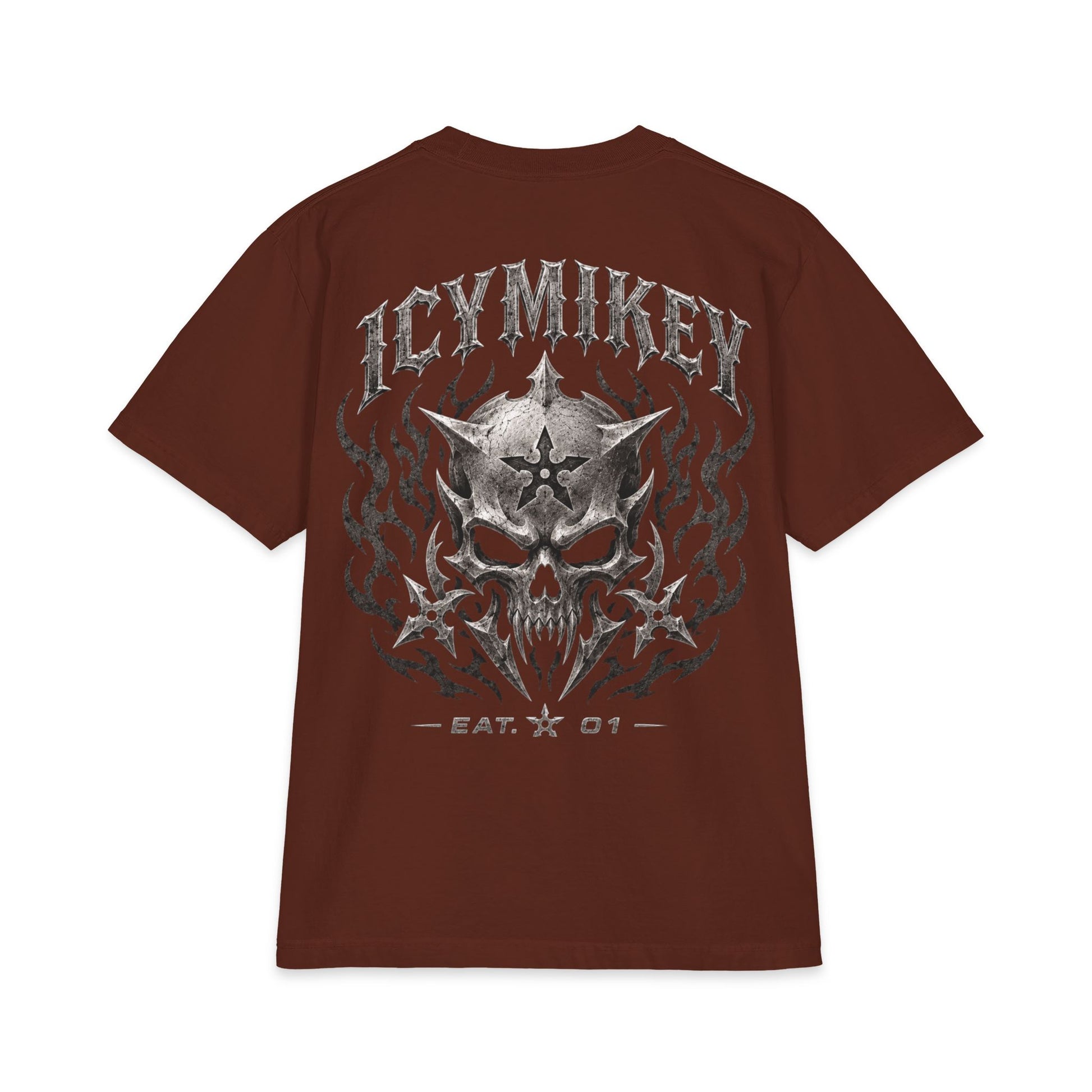 “💀 Vol.6” Unisex Max Heavyweight Short Sleeve