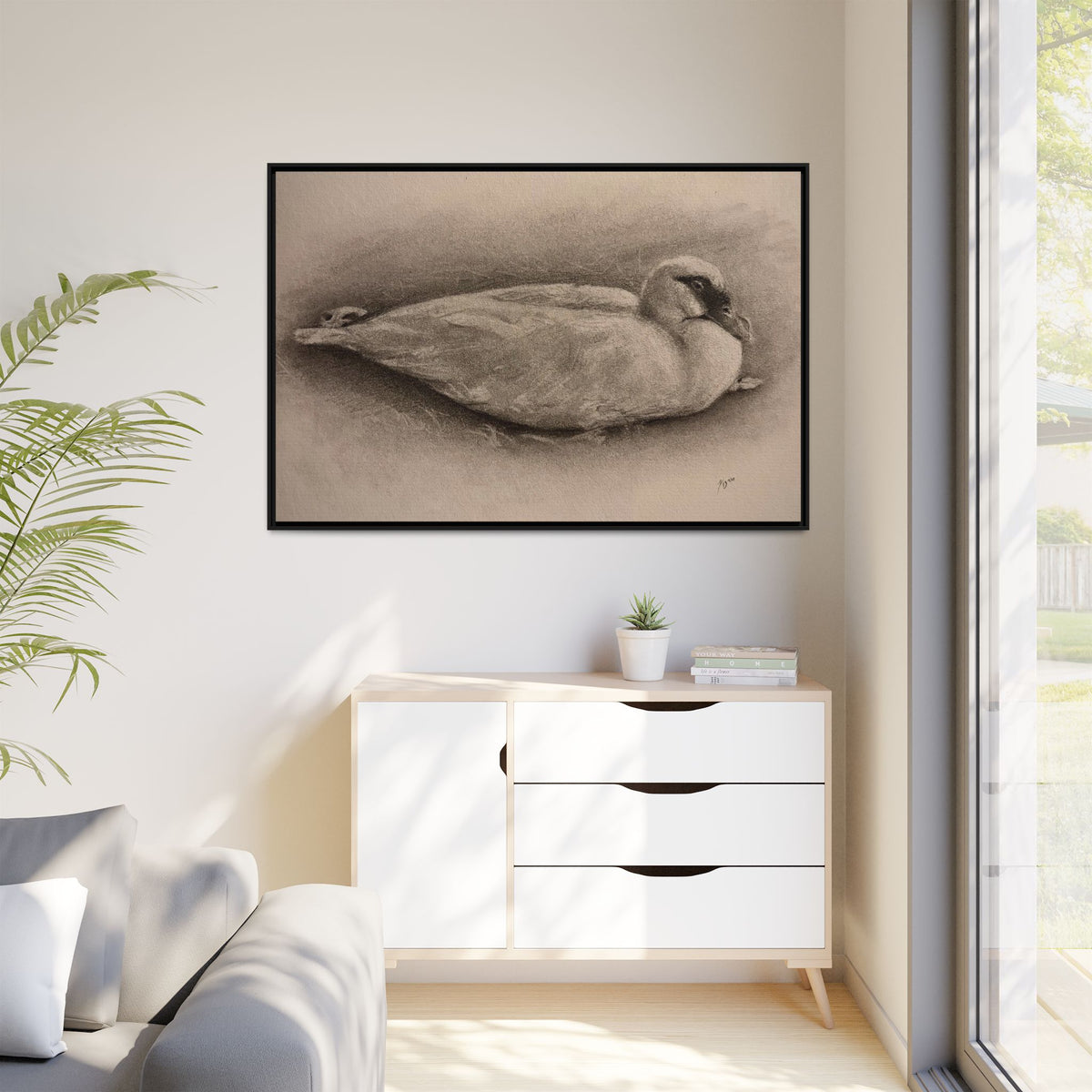 “Duck Rest”