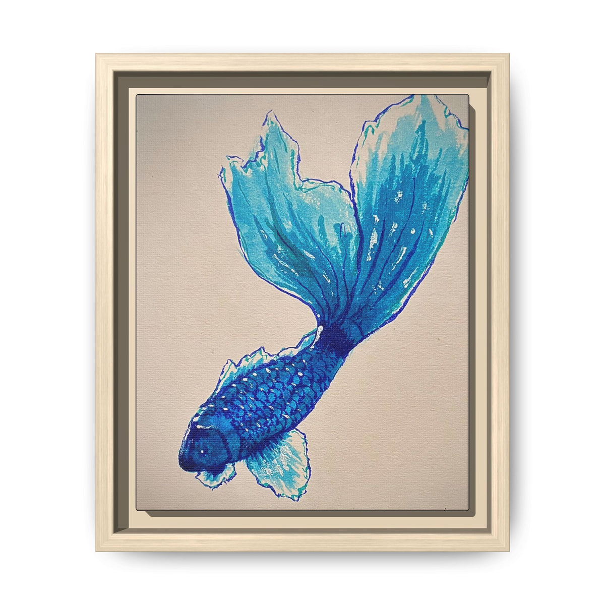 Blue Flow