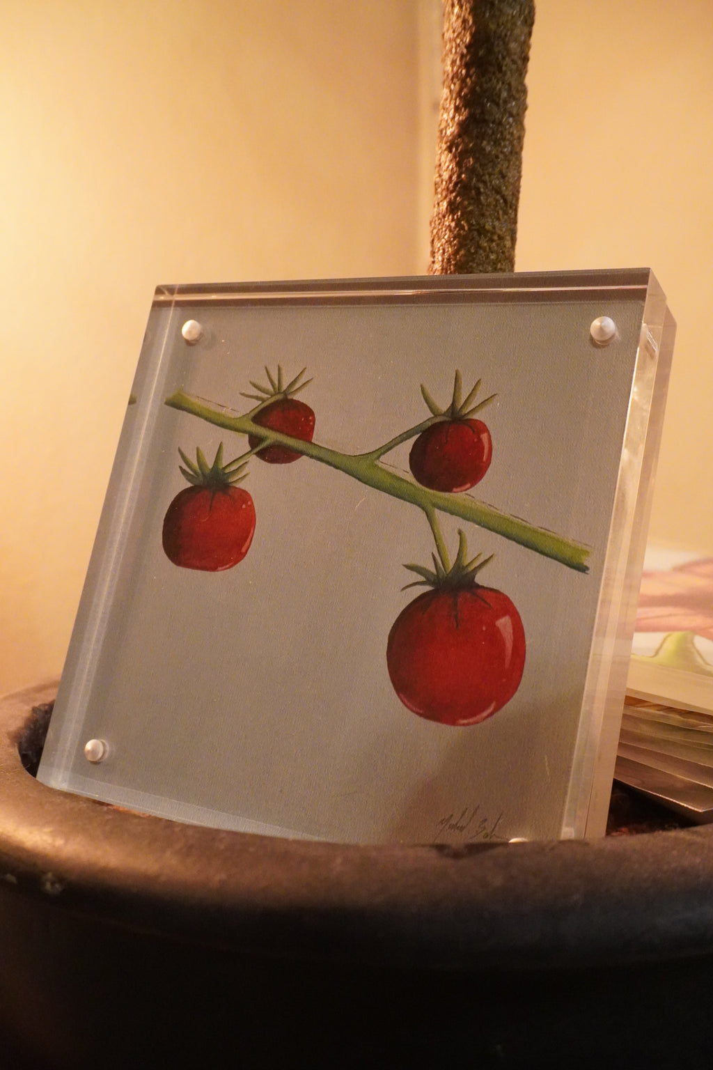 Tomatoe Prints