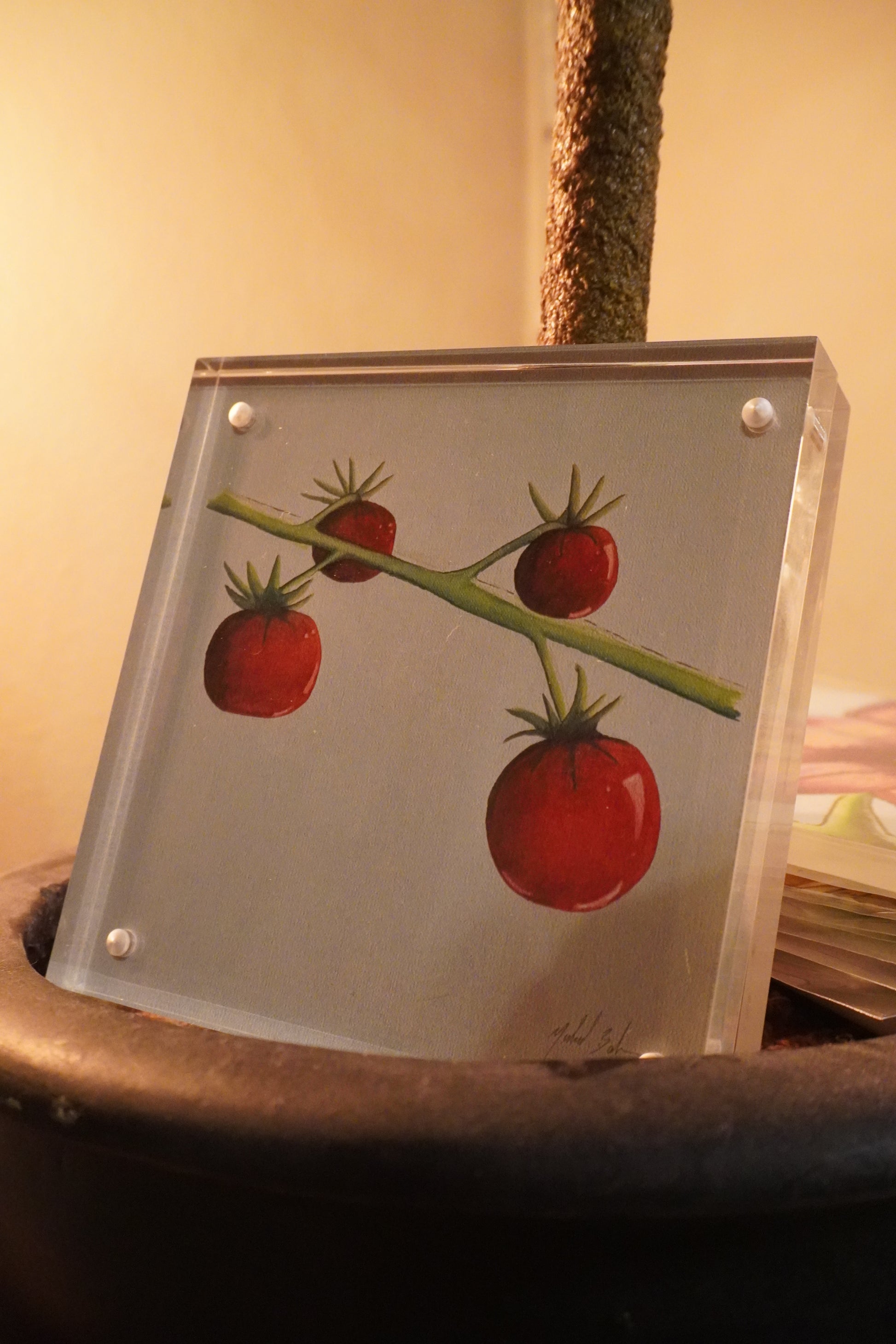 Tomatoe Prints