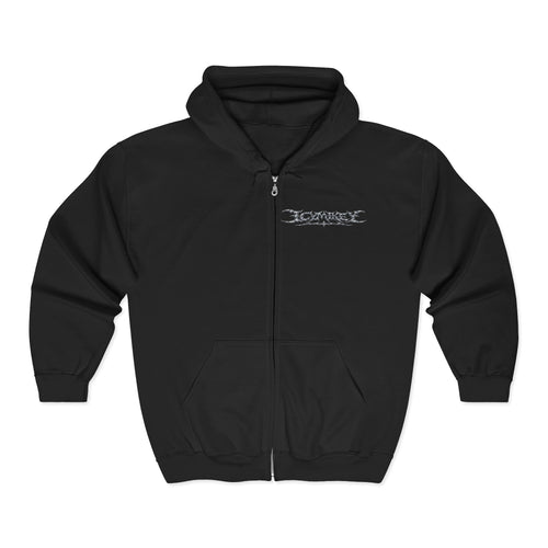 "ICY VOL. 2" Zip Hoodie