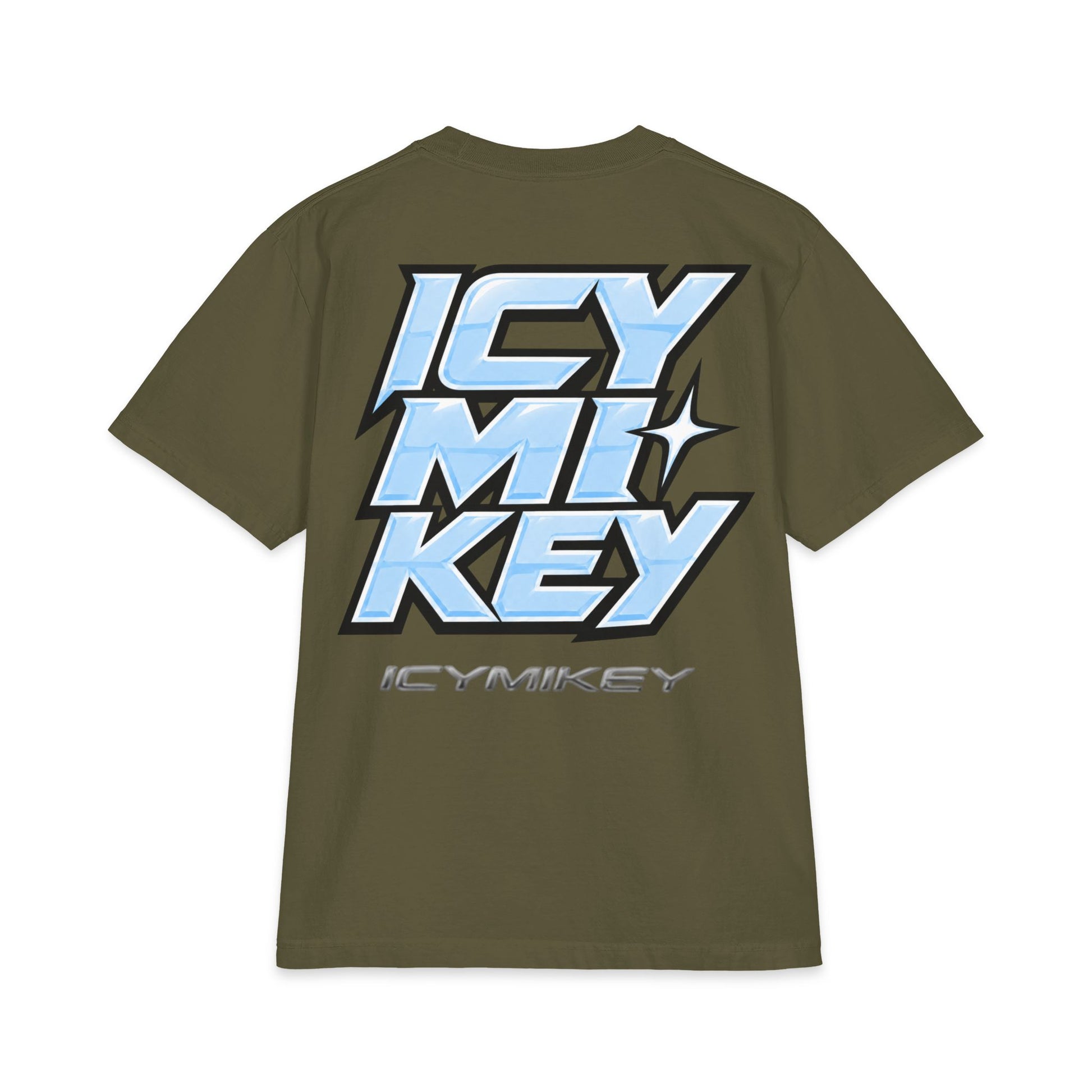 “4th of JU-LIE” Unisex Max Heavyweight Short Sleeve