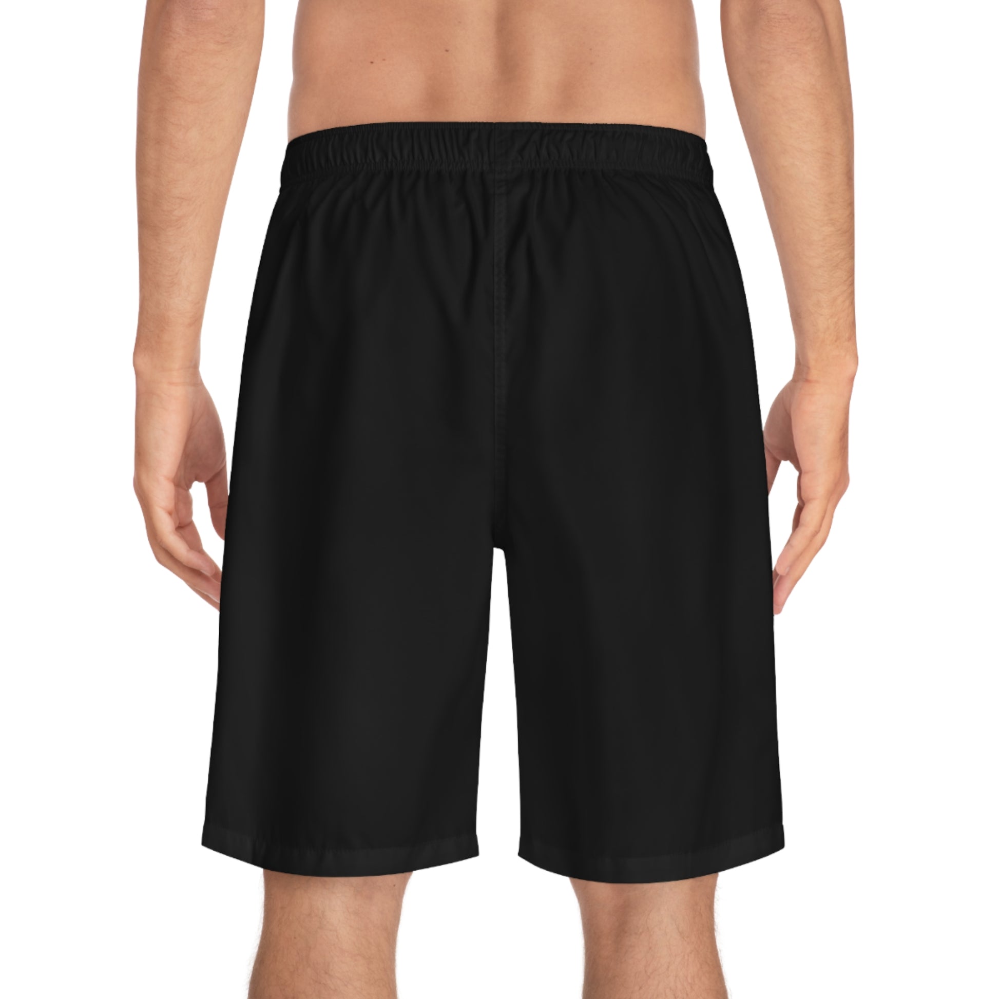 “ICY” Men's Board Shorts (AOP)