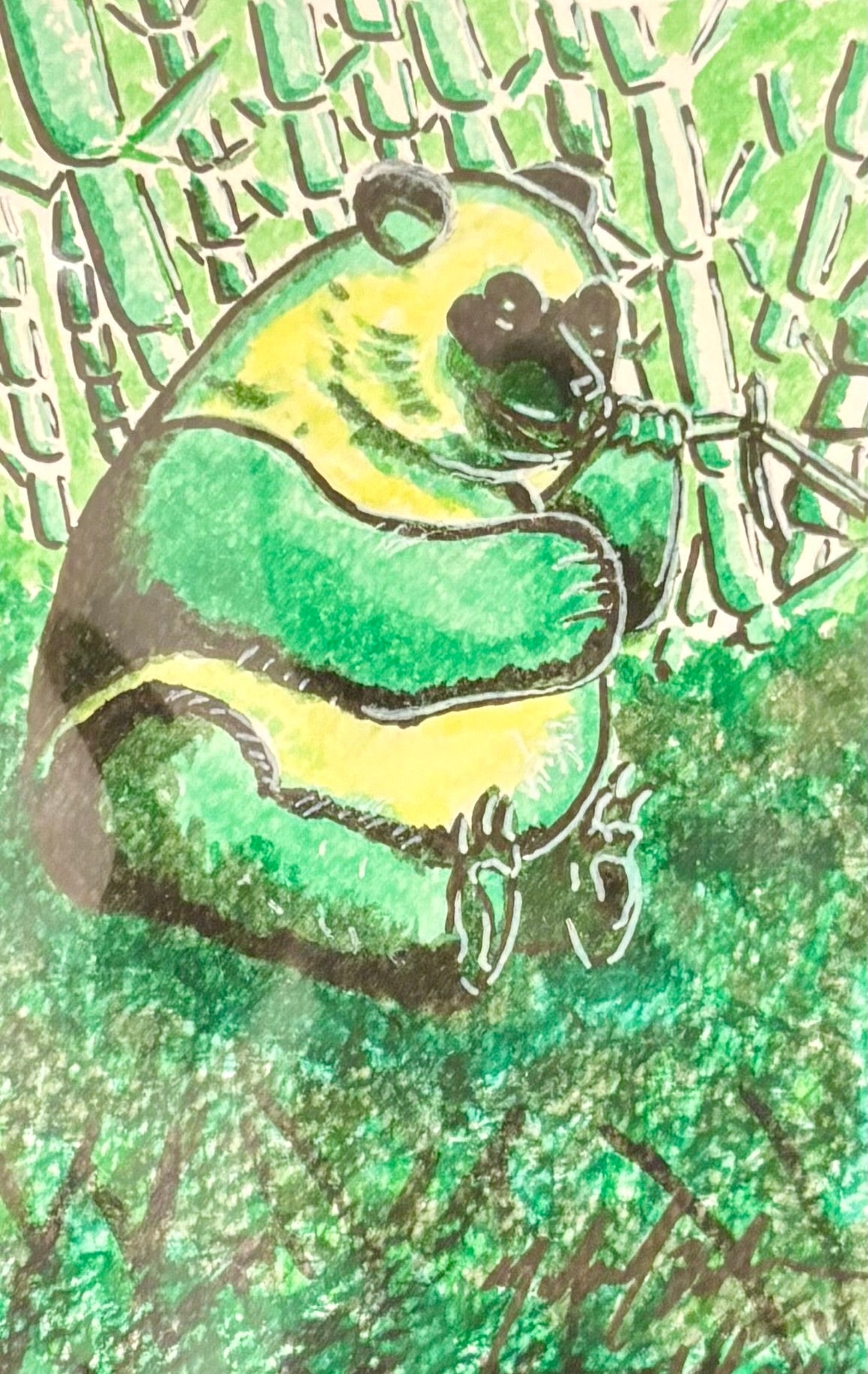 Hungry Panda