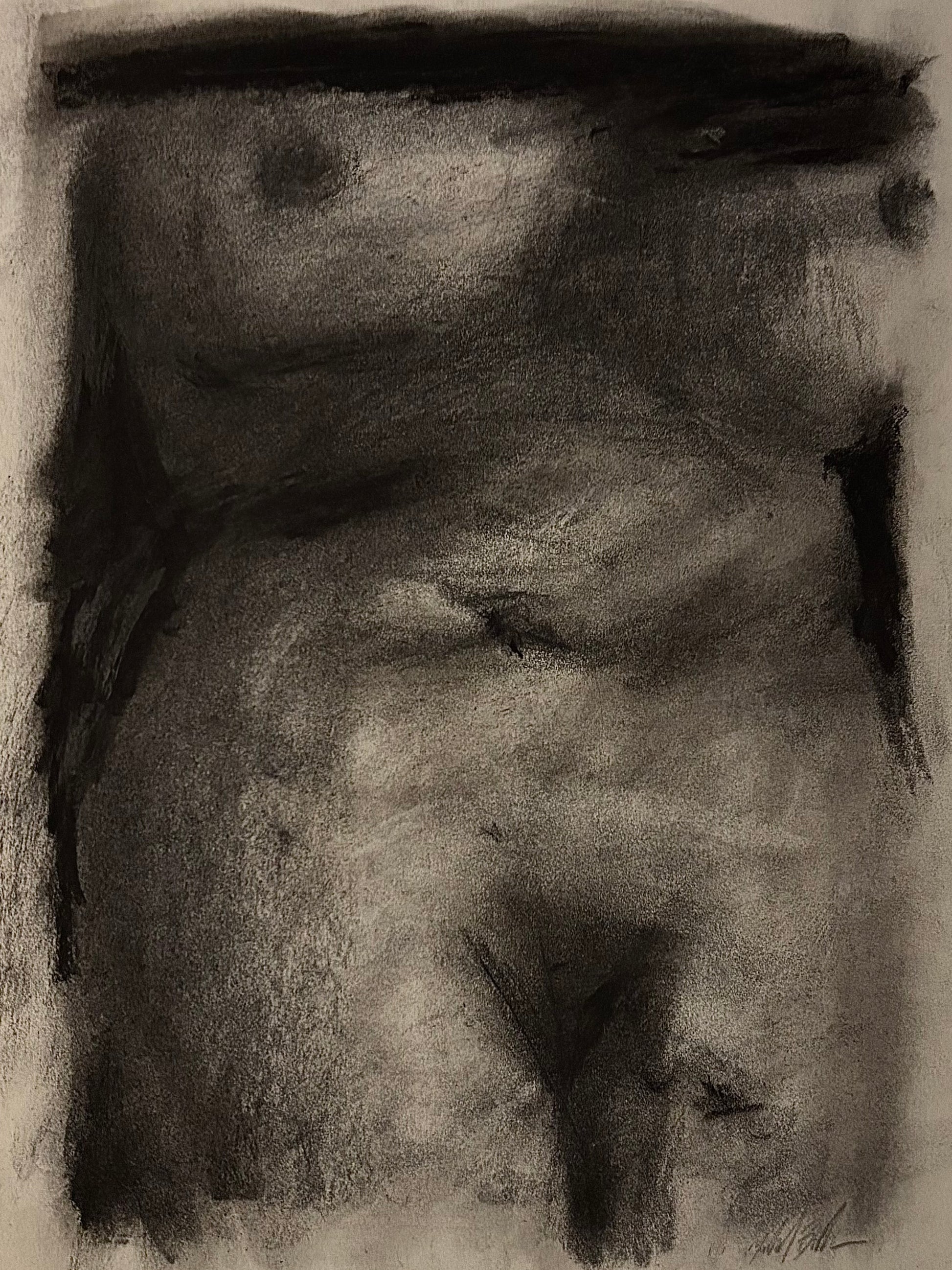 "THE PRICE OF INTUITION" Original 1 of 1
