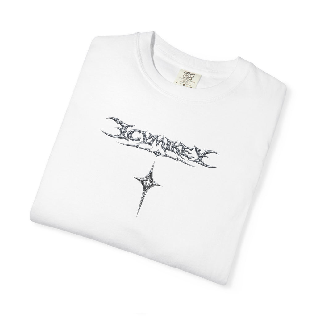 "ICYMIKEY" BIG BACK Graphic T-Shirt