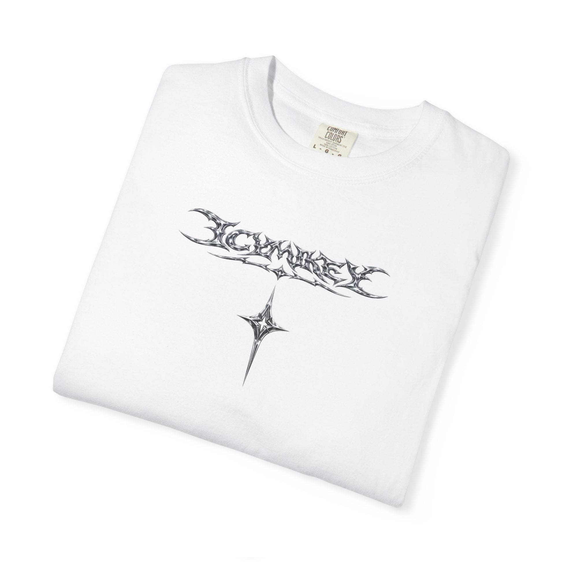 "ICYMIKEY" BIG BACK Graphic T-Shirt
