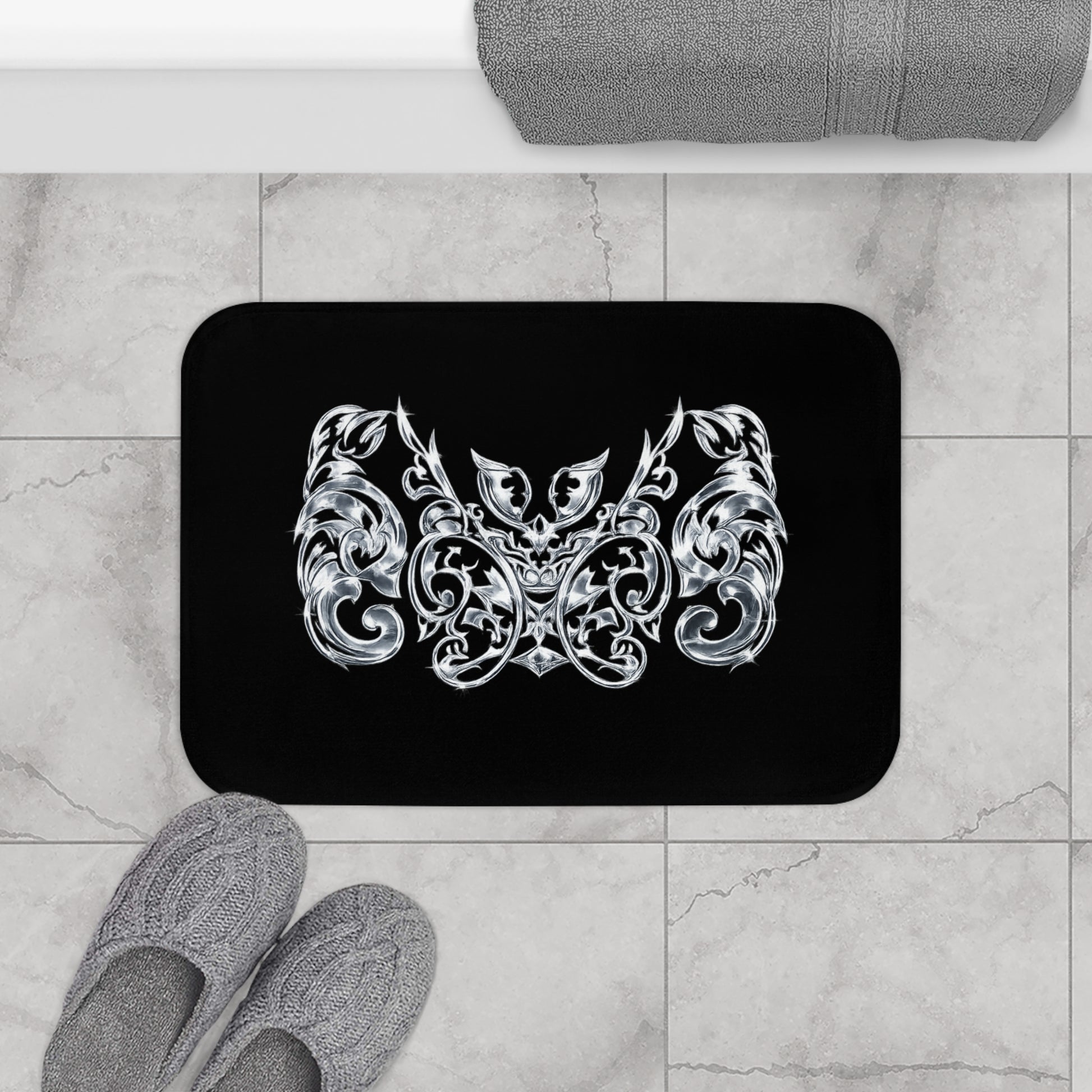 ICY Bath Mat