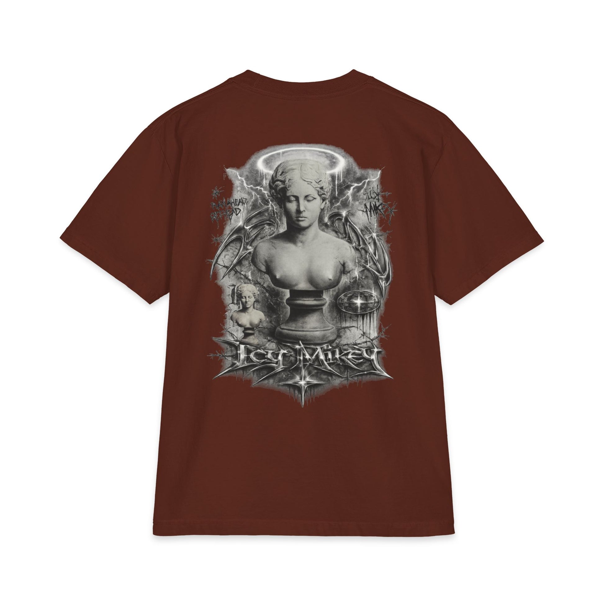 Unisex Max Heavyweight Short Sleeve
