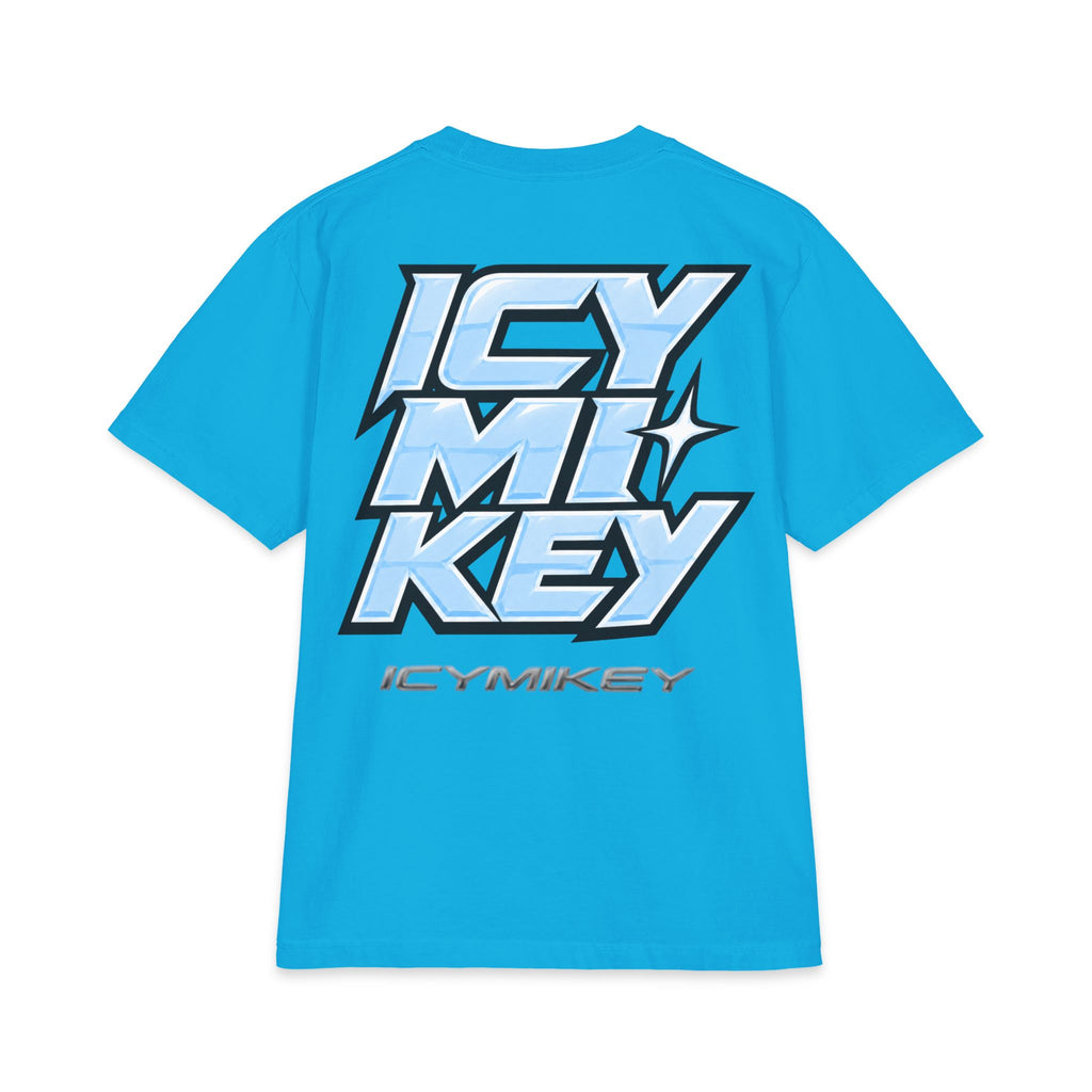 “4th of JU-LIE” Unisex Max Heavyweight Short Sleeve