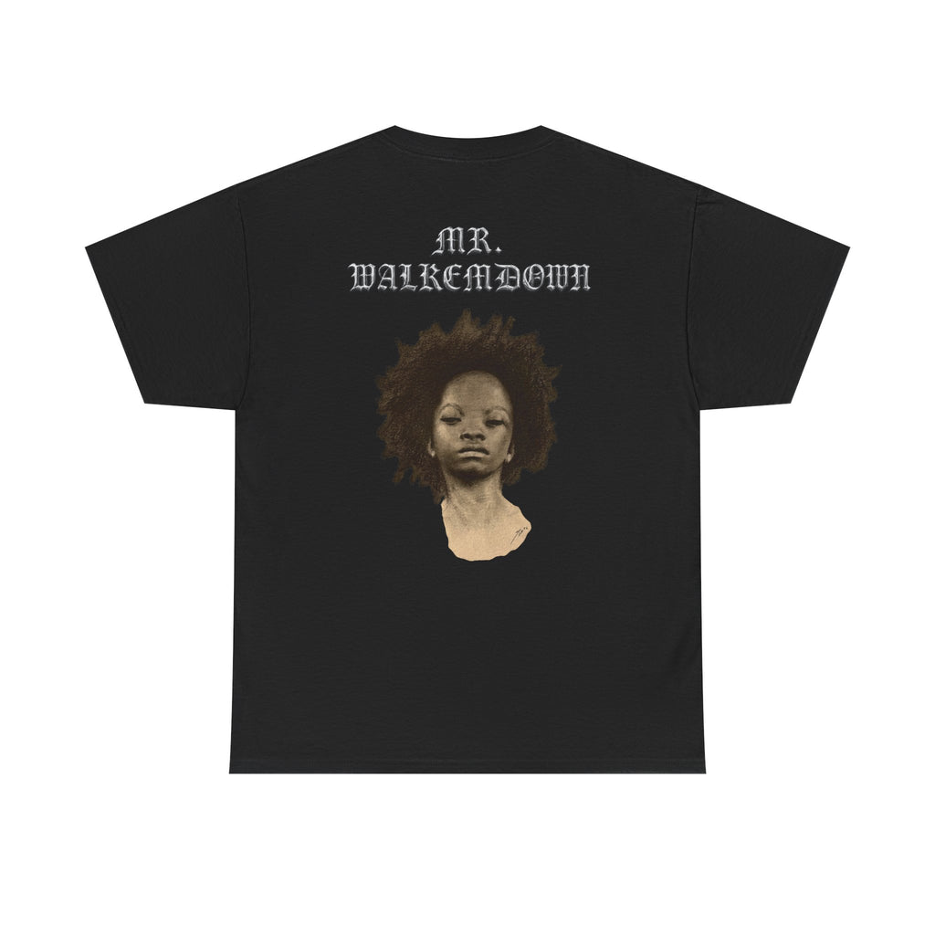 “Afro” Unisex Heavy Cotton Tee