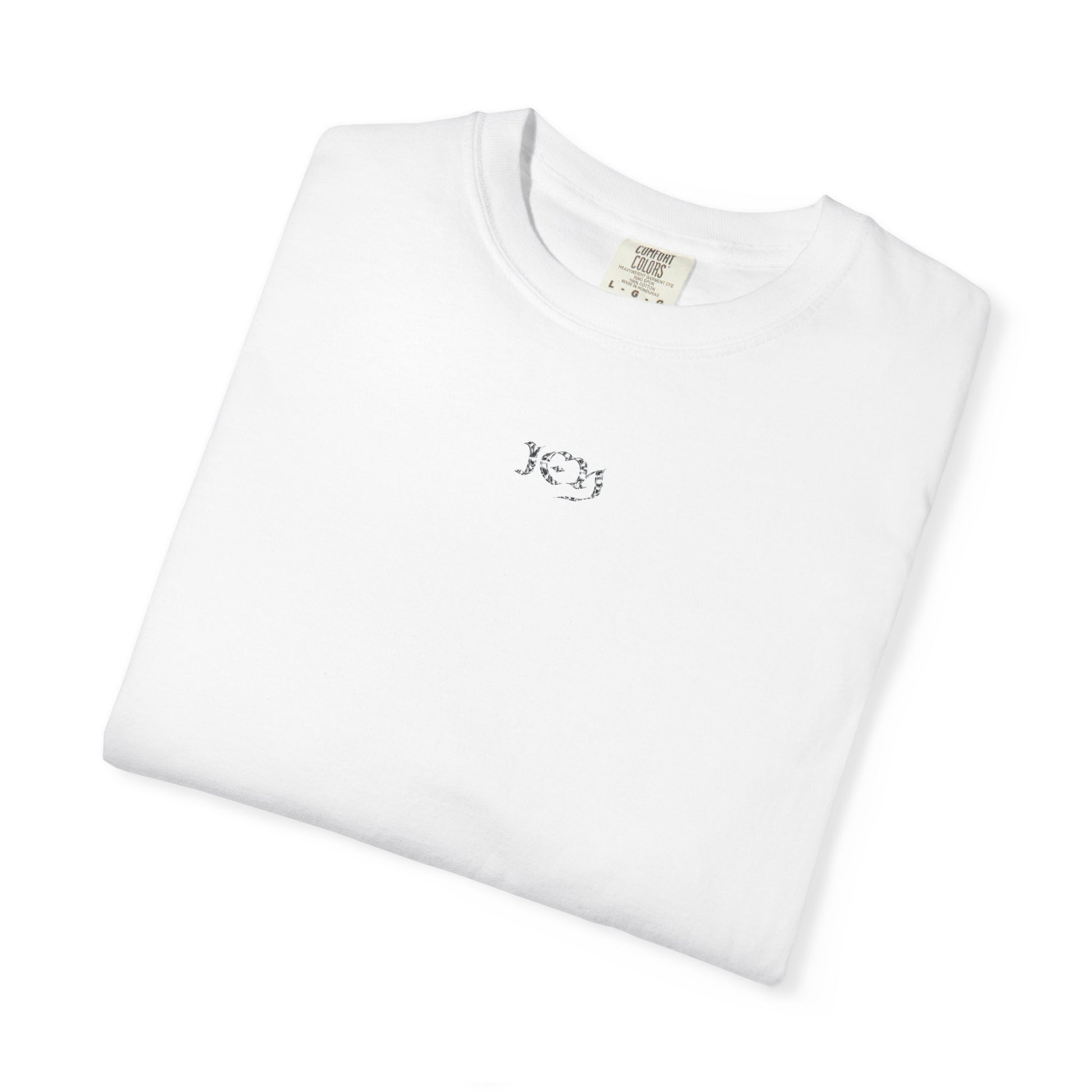 "ICY" Spider Graphic T‑Shirt — Minimal Back Illustration Skate/Streetwear
