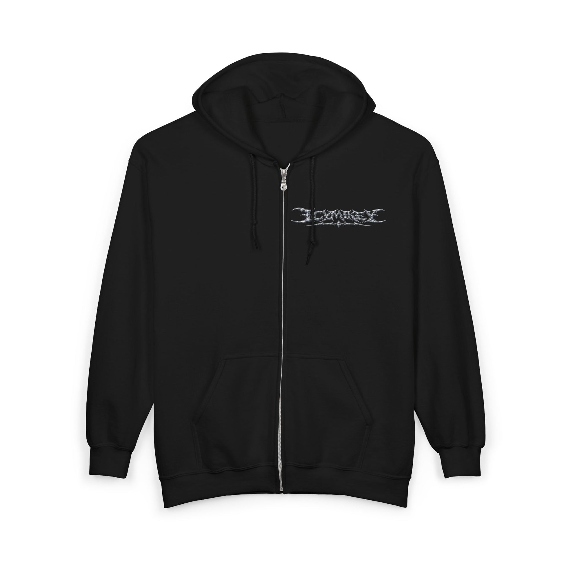 "ICY VOL. 2" Zip Hoodie