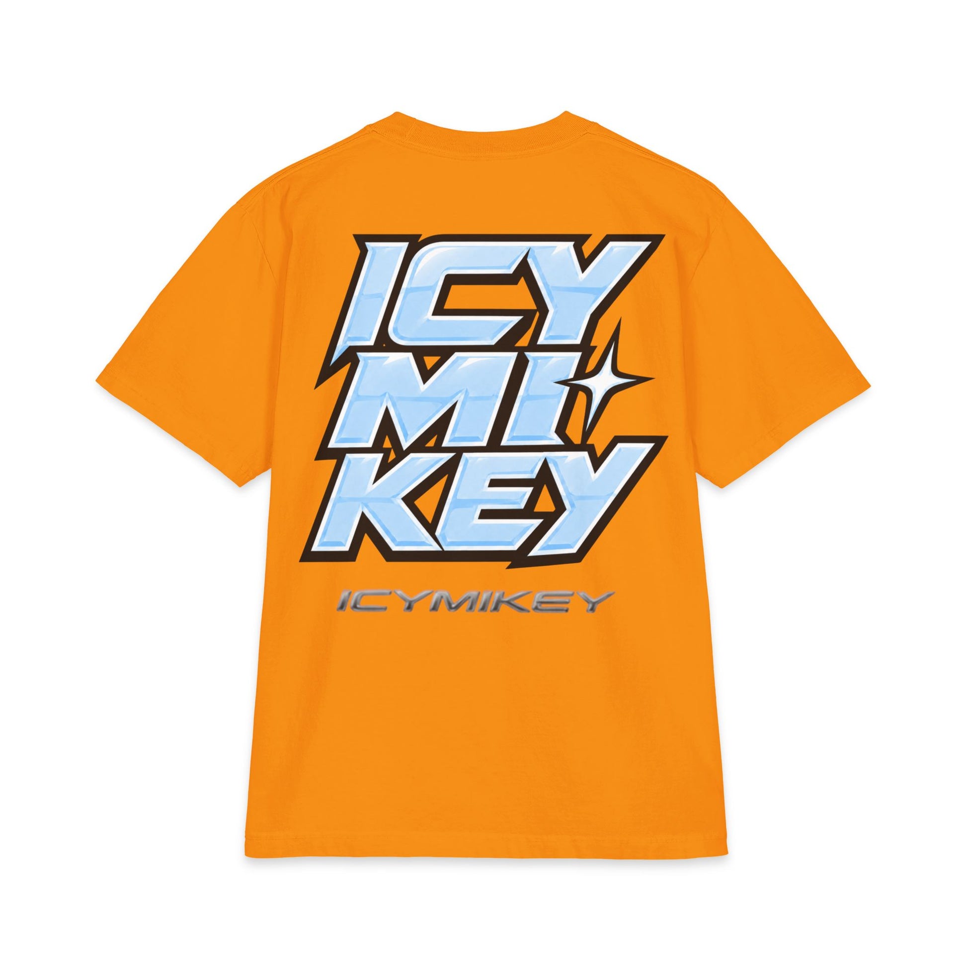 “4th of JU-LIE” Unisex Max Heavyweight Short Sleeve