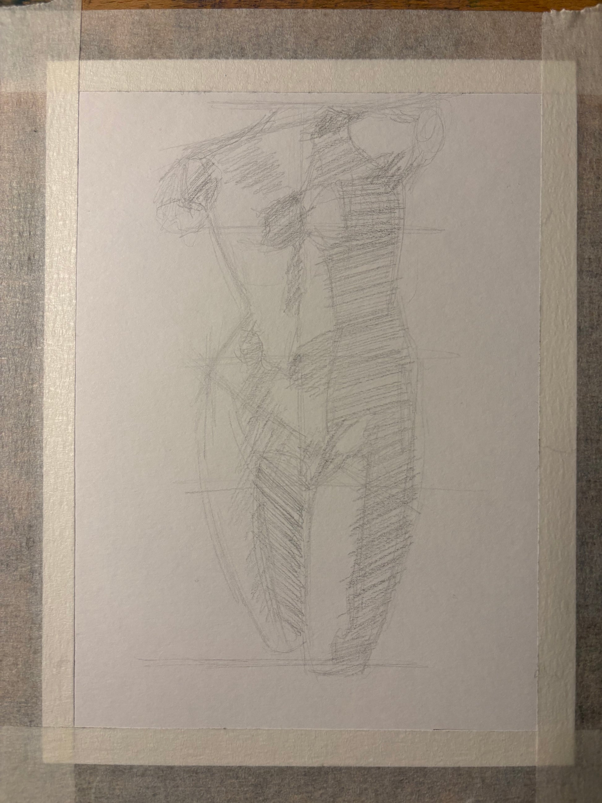 Body Study: No. 2 (1 of 1)