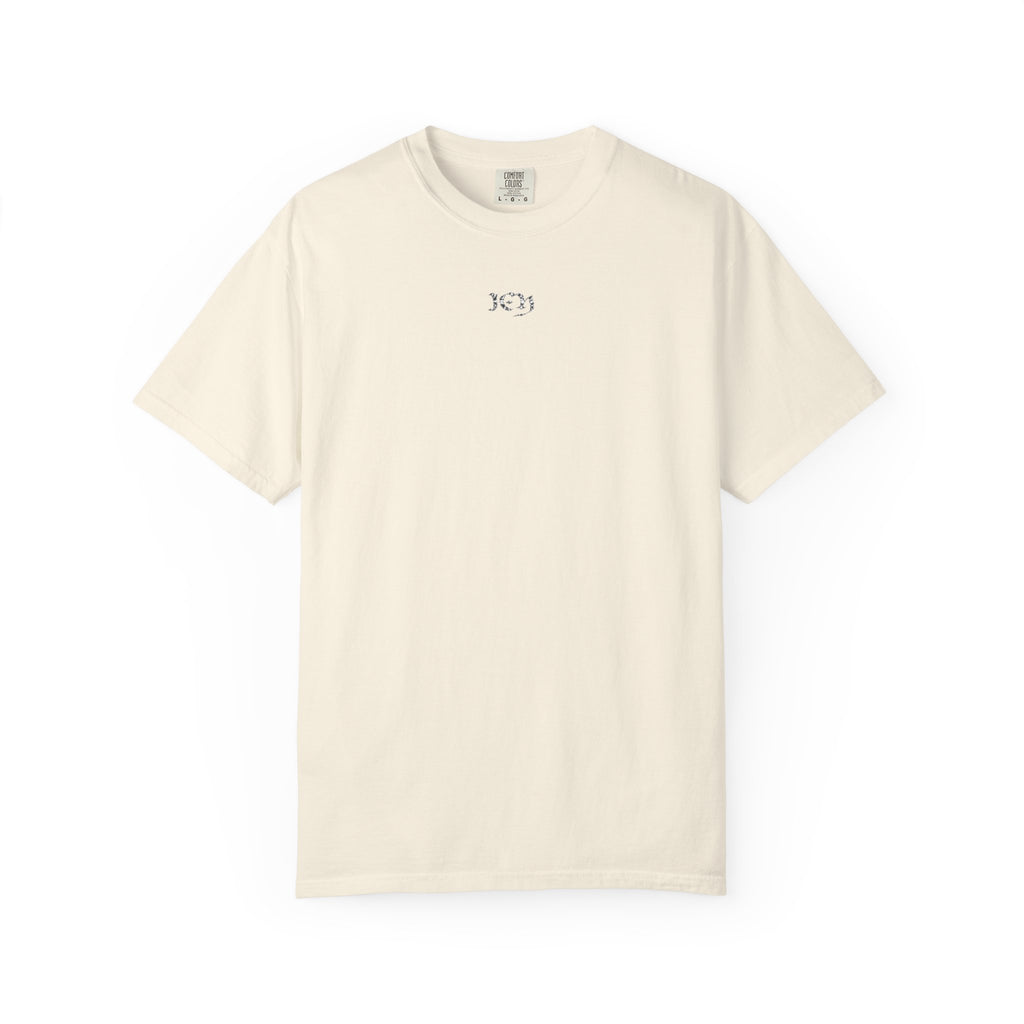 "ICY" Spider Graphic T‑Shirt — Minimal Back Illustration Skate/Streetwear
