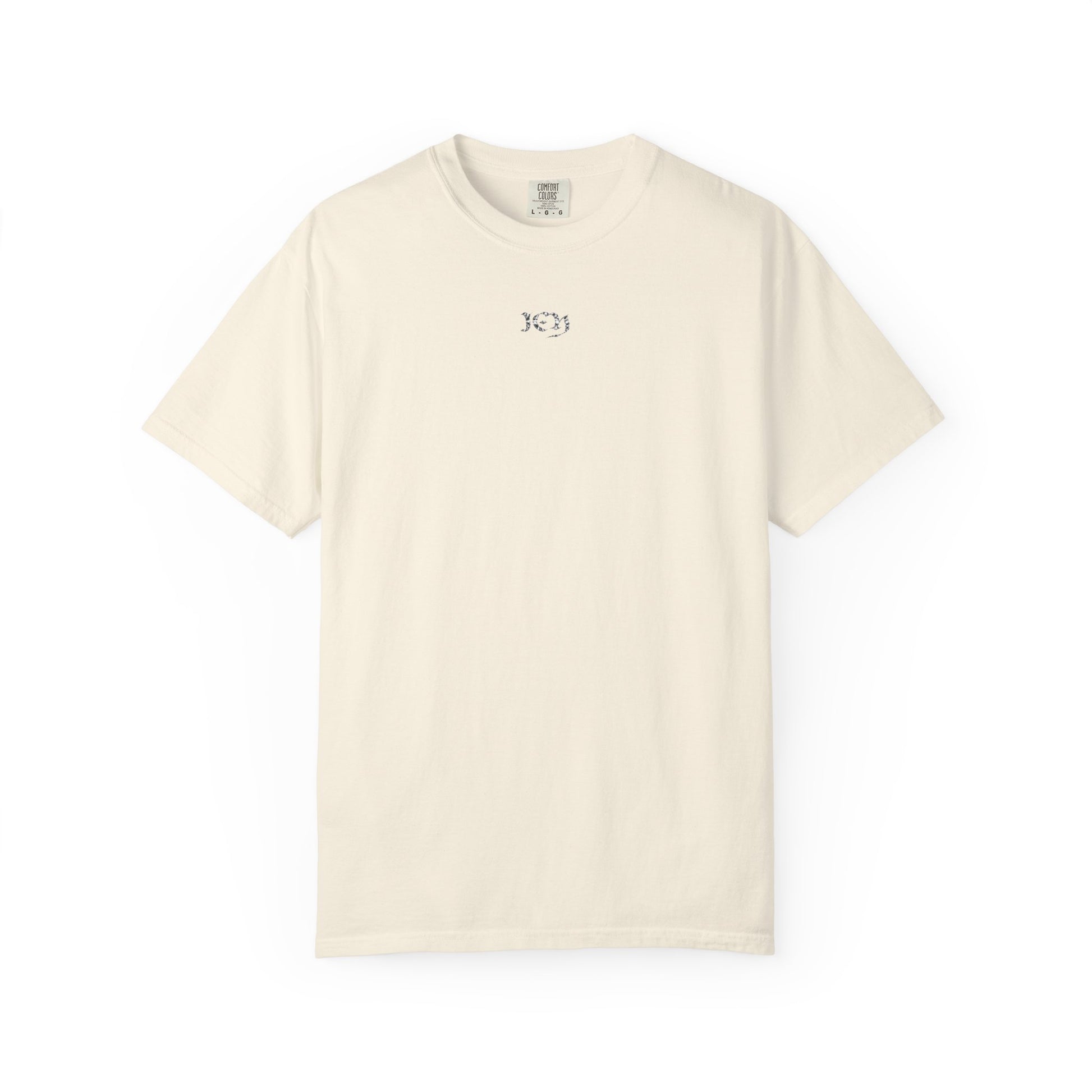 "ICY" Spider Graphic T‑Shirt — Minimal Back Illustration Skate/Streetwear