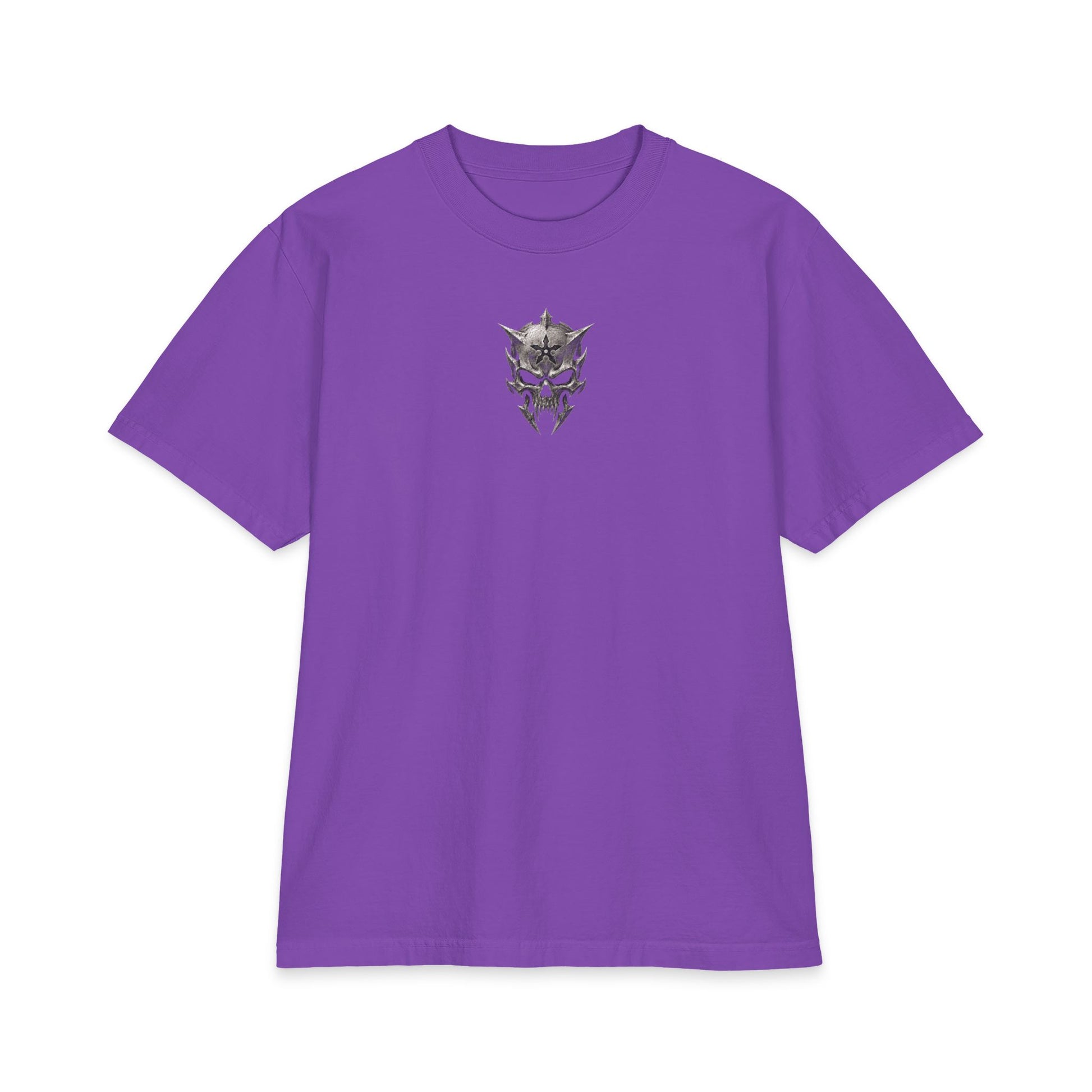 “💀 Vol.6” Unisex Max Heavyweight Short Sleeve