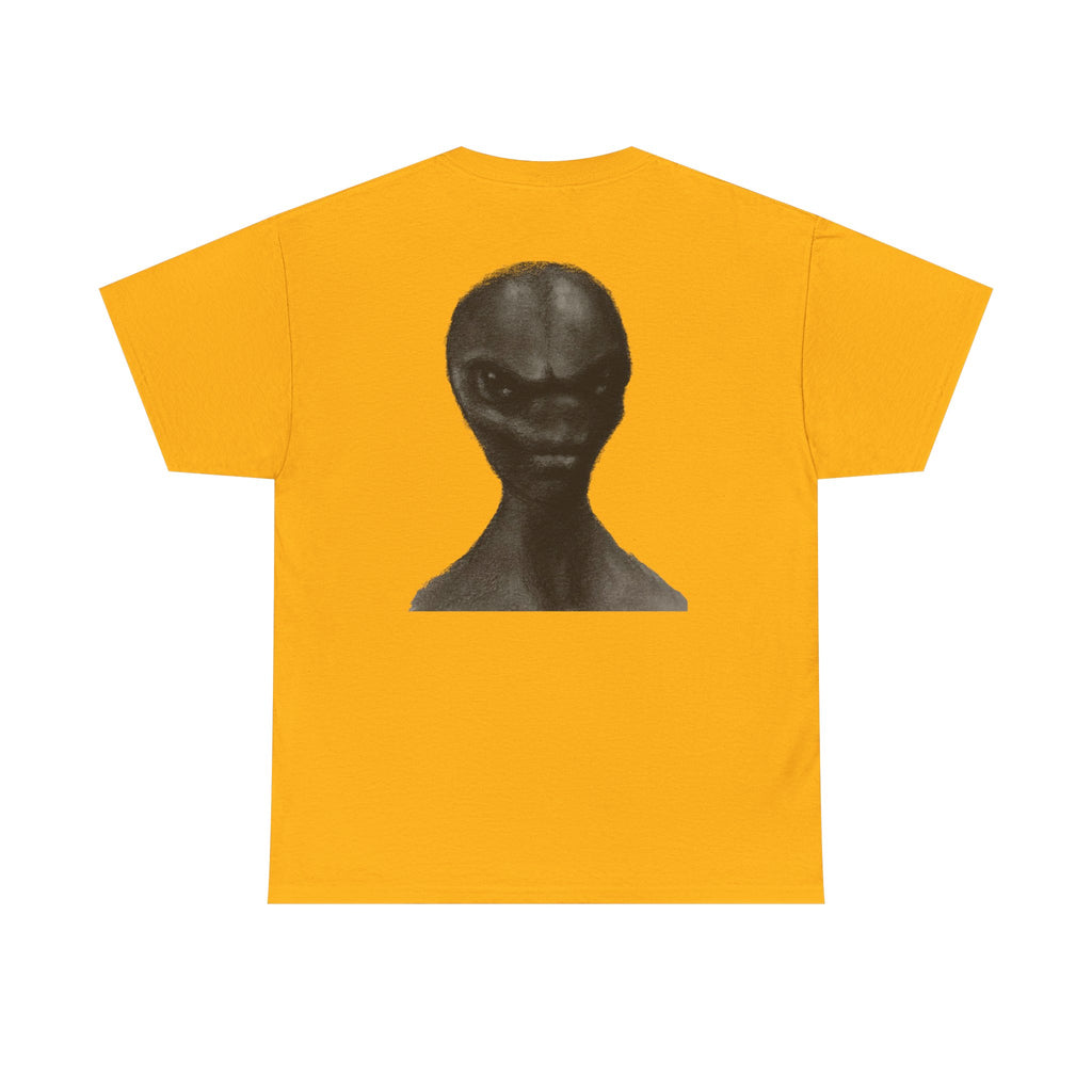 Alien! Unisex Heavy Cotton Tee