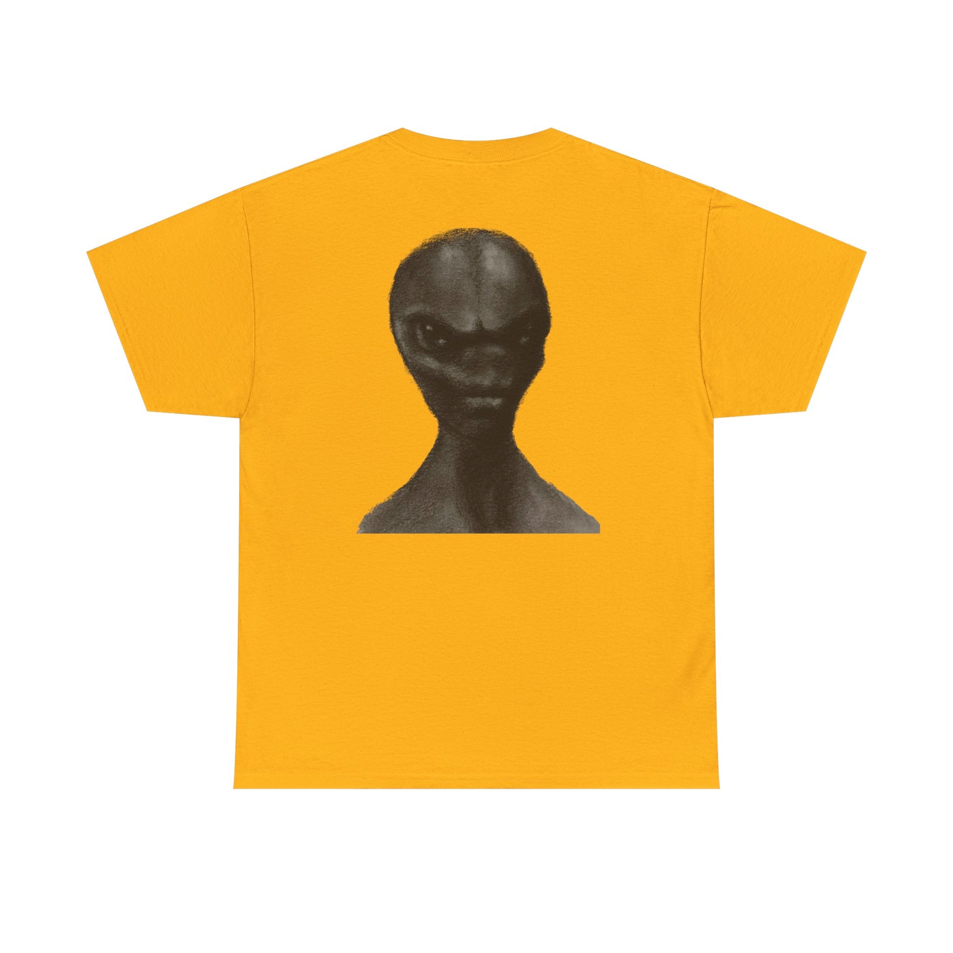 Alien! Unisex Heavy Cotton Tee