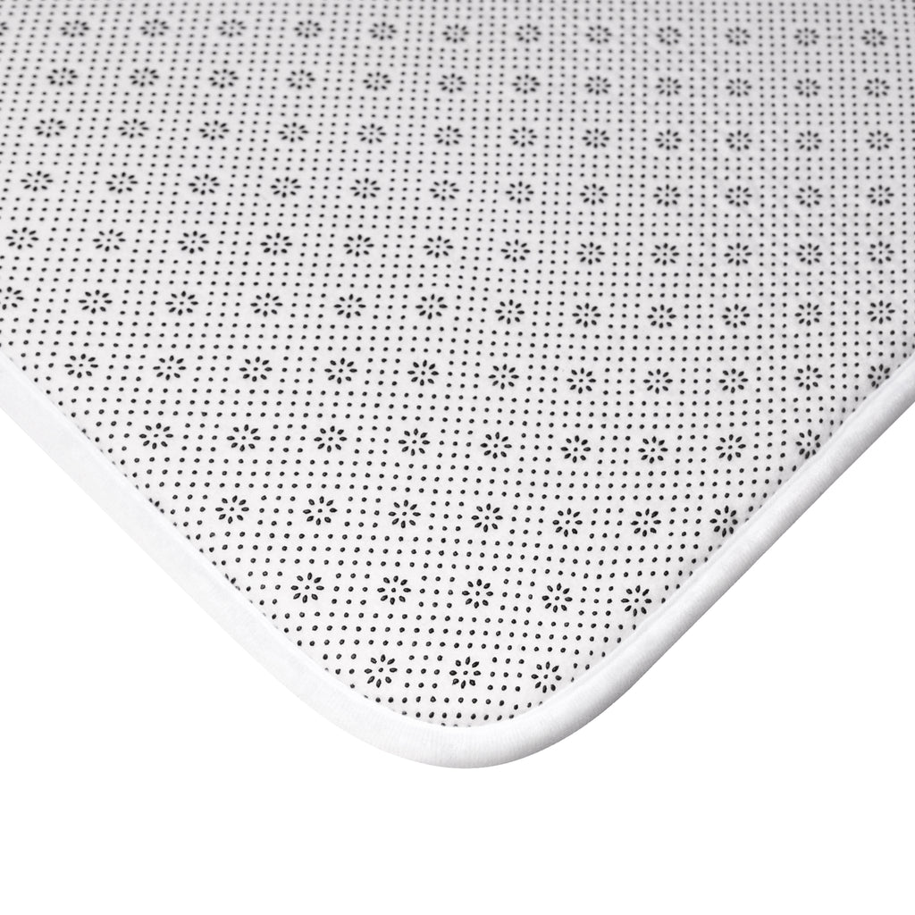 ICY Bath Mat