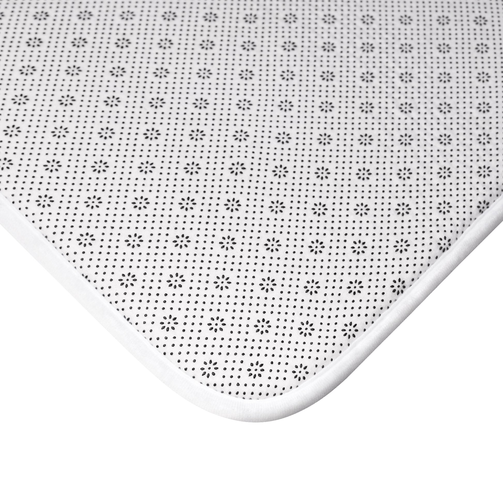 ICY Bath Mat