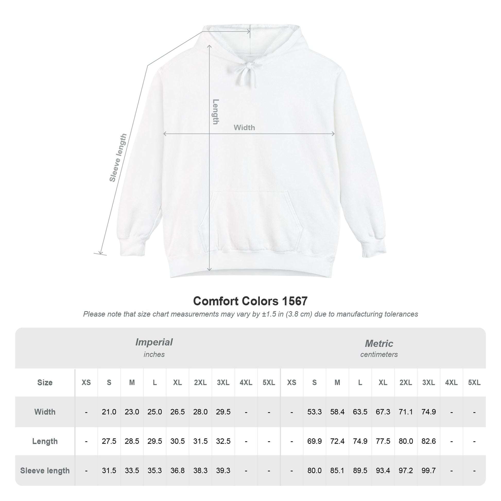 ICY Hoodie — Vintage Ice Text Pullover
