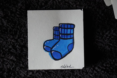 Cold Feet