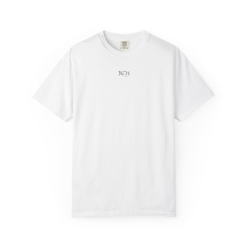 "ICY" Spider Graphic T‑Shirt — Minimal Back Illustration Skate/Streetwear