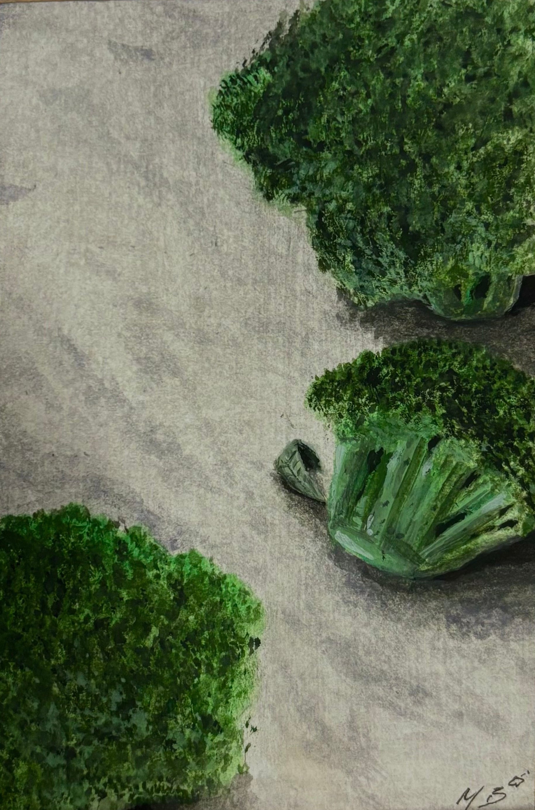 Broccoli Salad