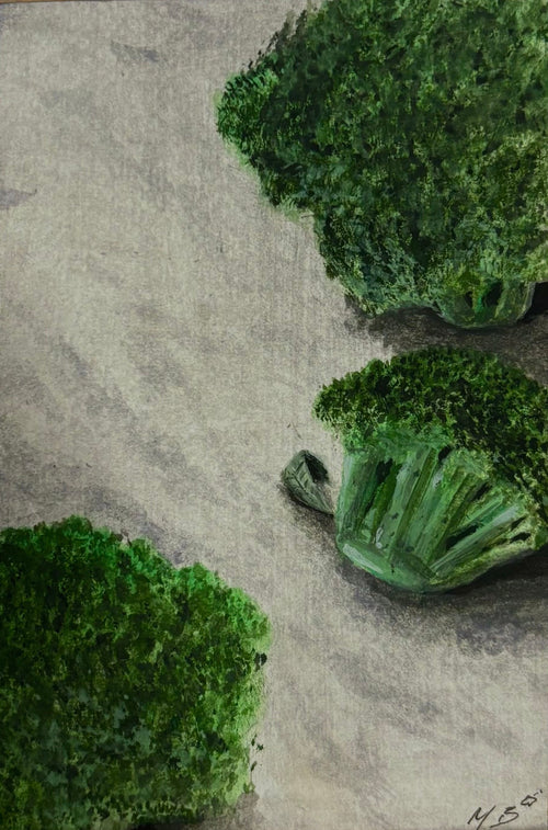 Broccoli Salad
