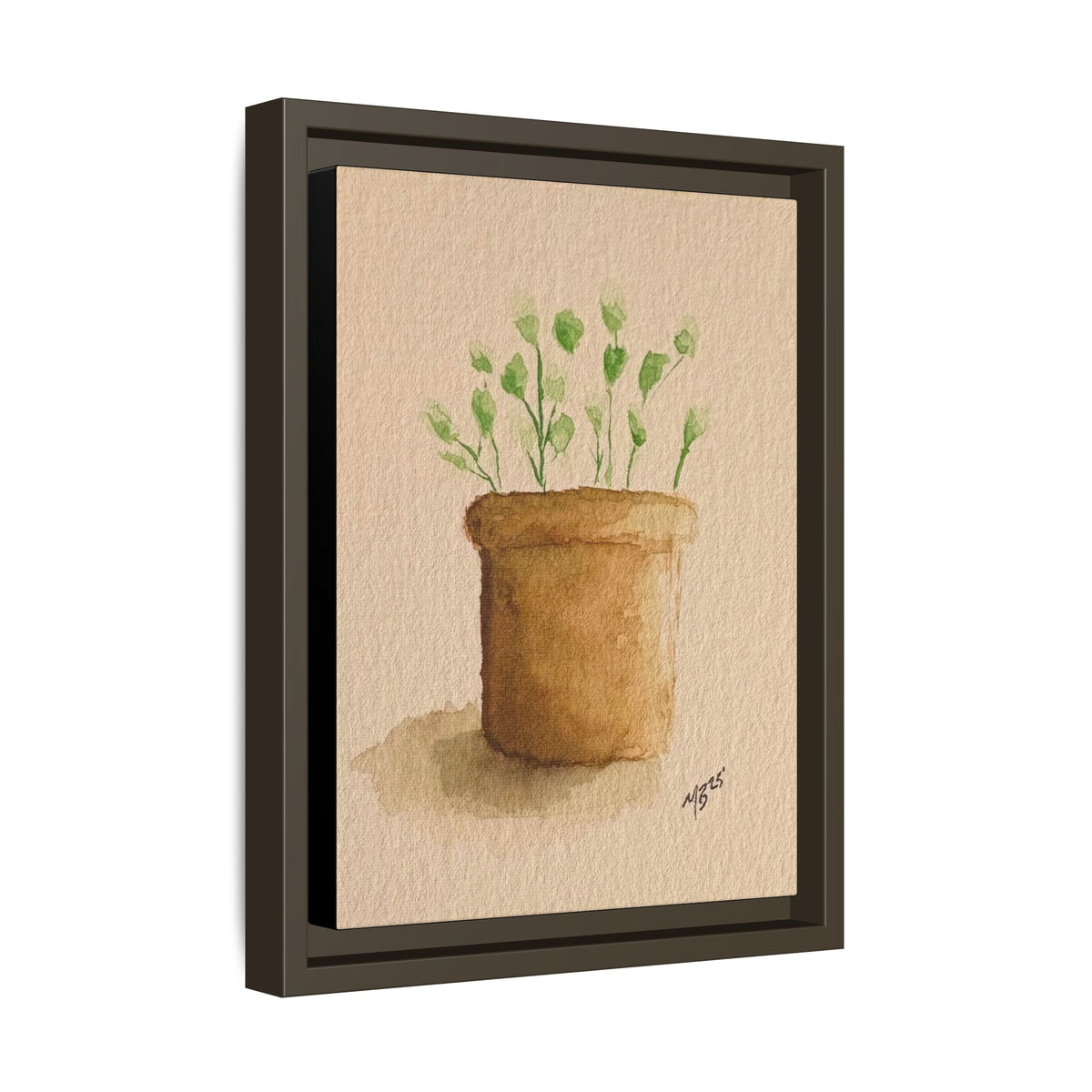 Growing Pot