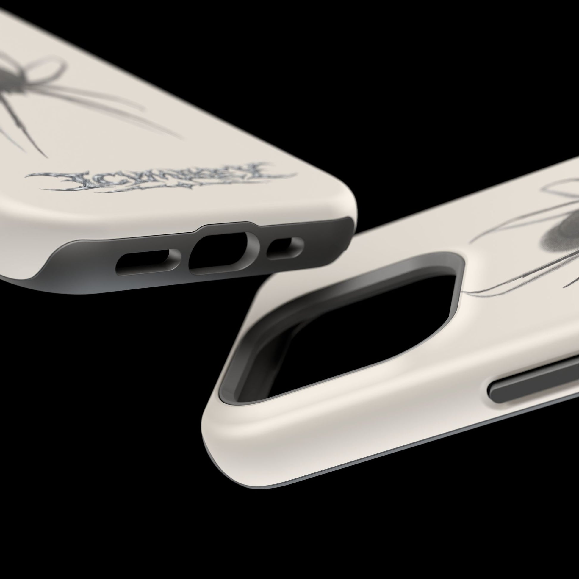 Magnetic Impact-Resistant Cases
