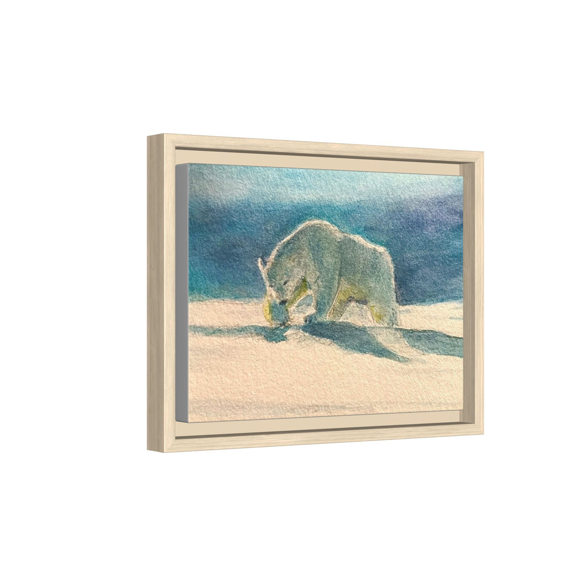 SNOW BEAR