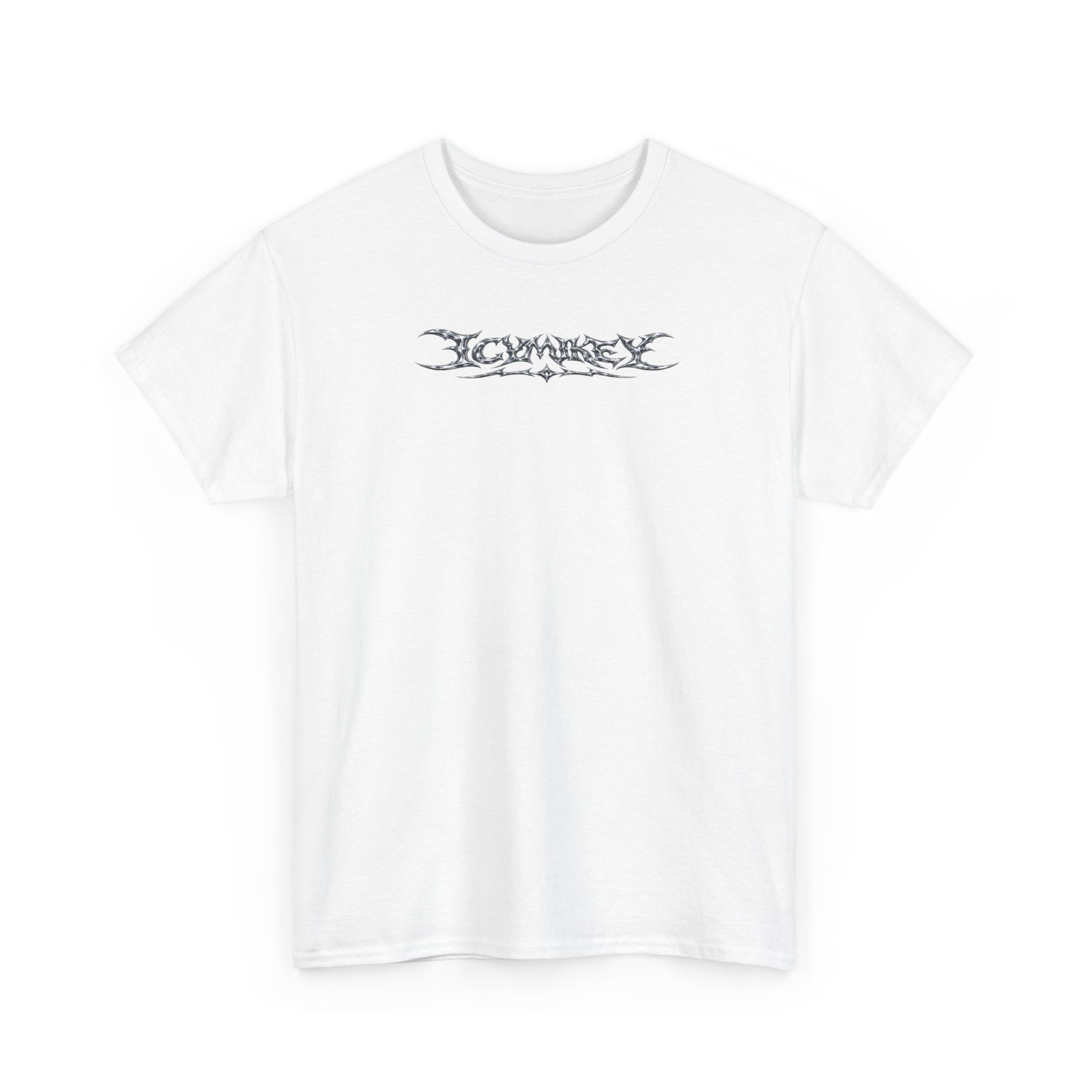 “Icy VOL. 3 ‘teeth’” Unisex Heavy Cotton Tee