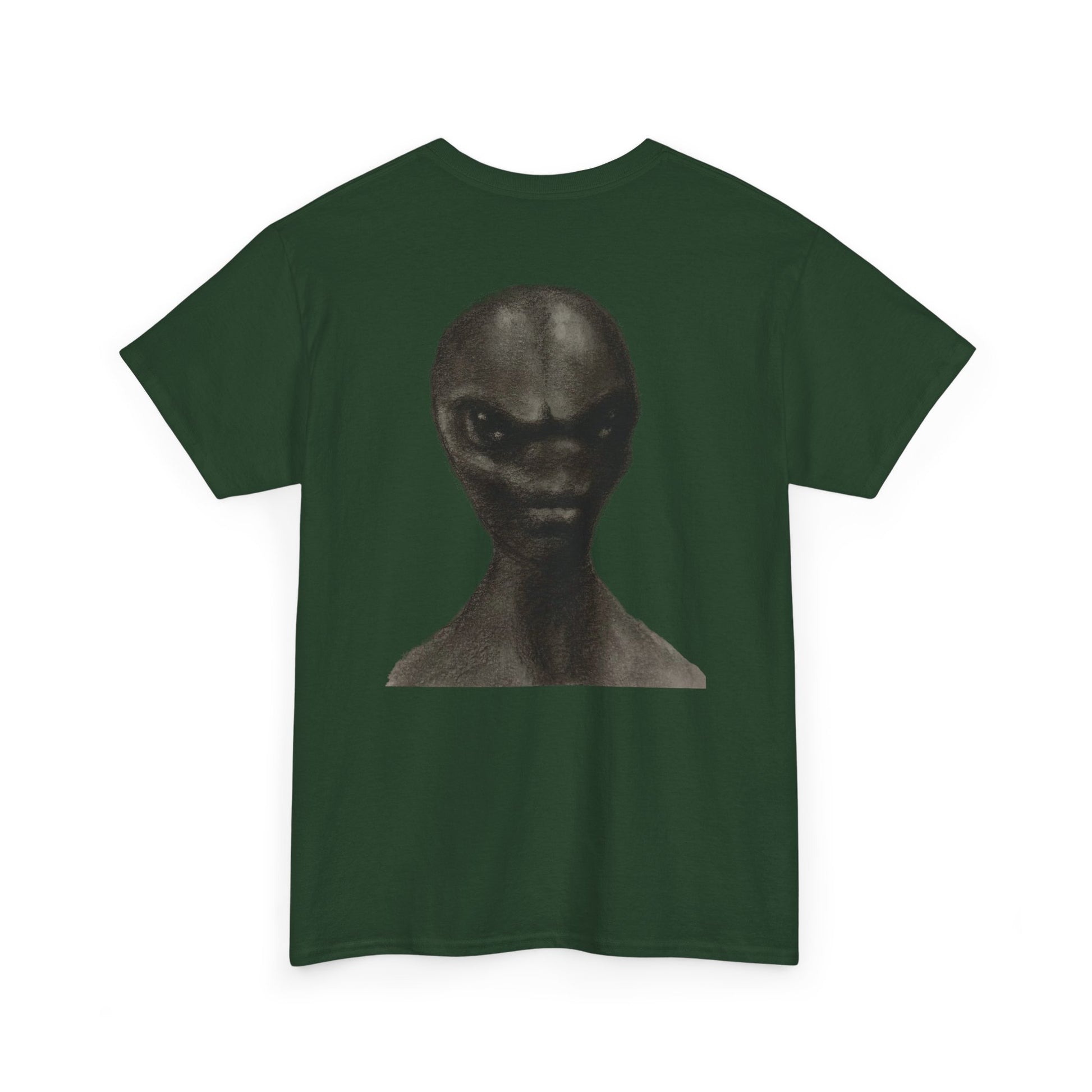 Alien! Unisex Heavy Cotton Tee