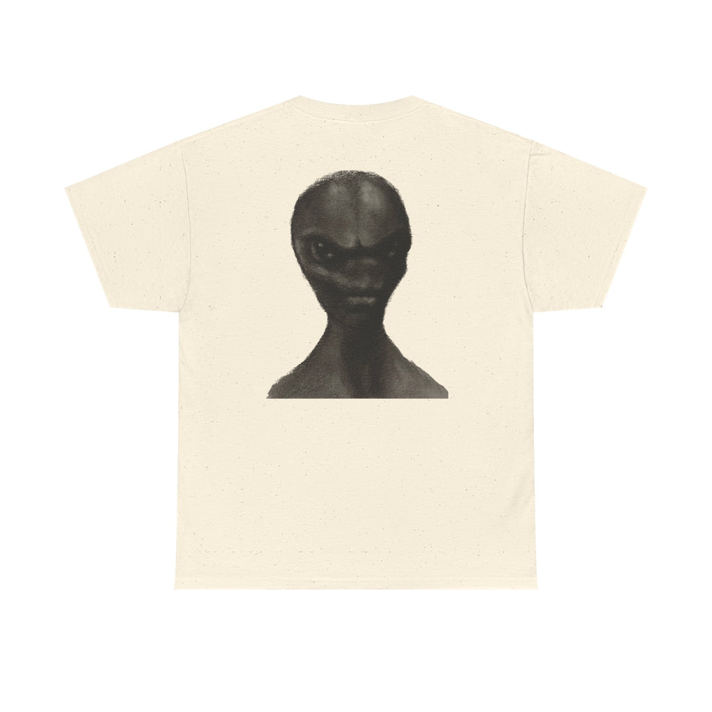 Alien! Unisex Heavy Cotton Tee