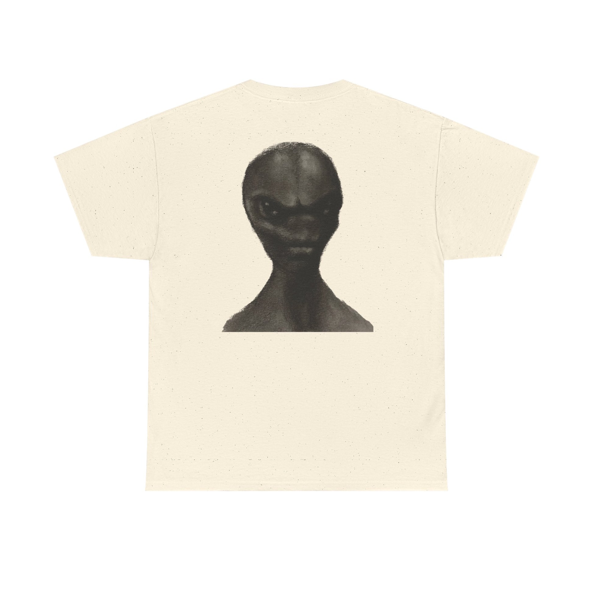 Alien! Unisex Heavy Cotton Tee