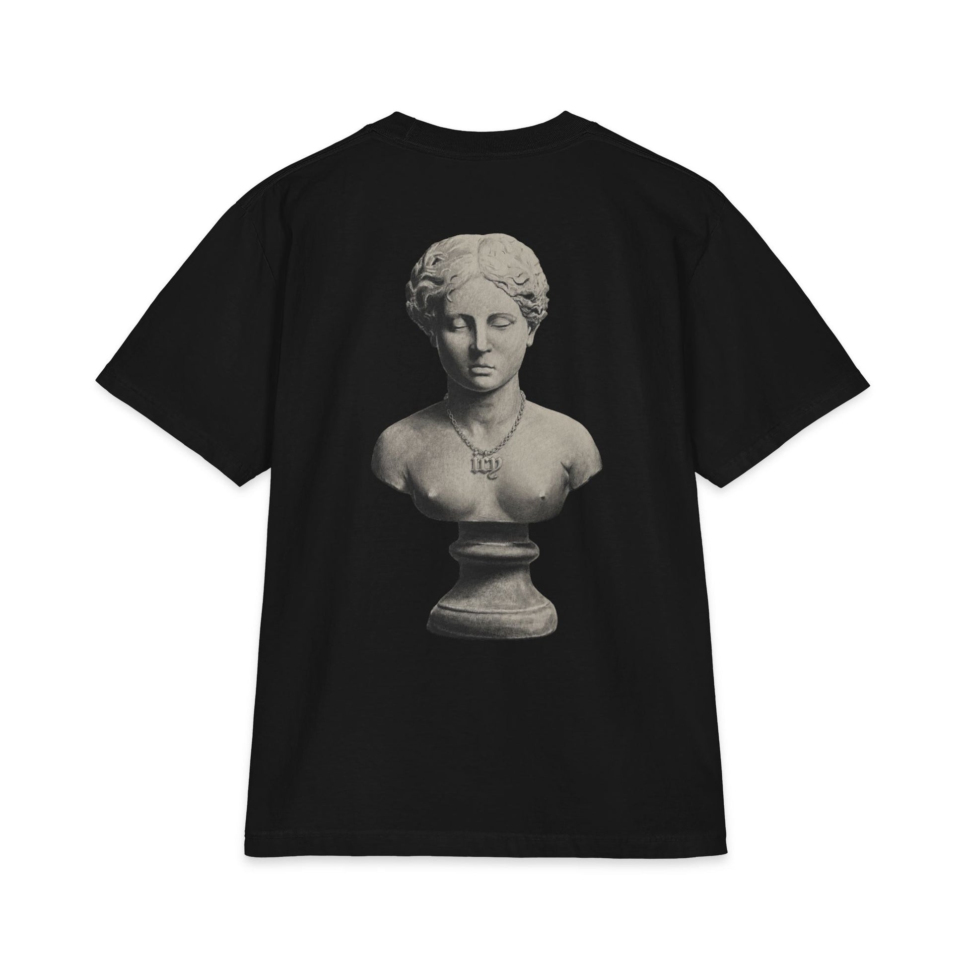 Chain Link “ICY” Unisex Max Heavyweight Short Sleeve