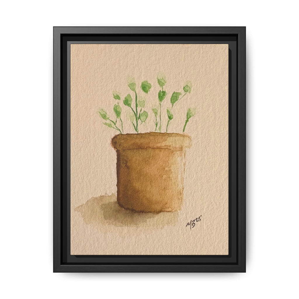 Growing Pot