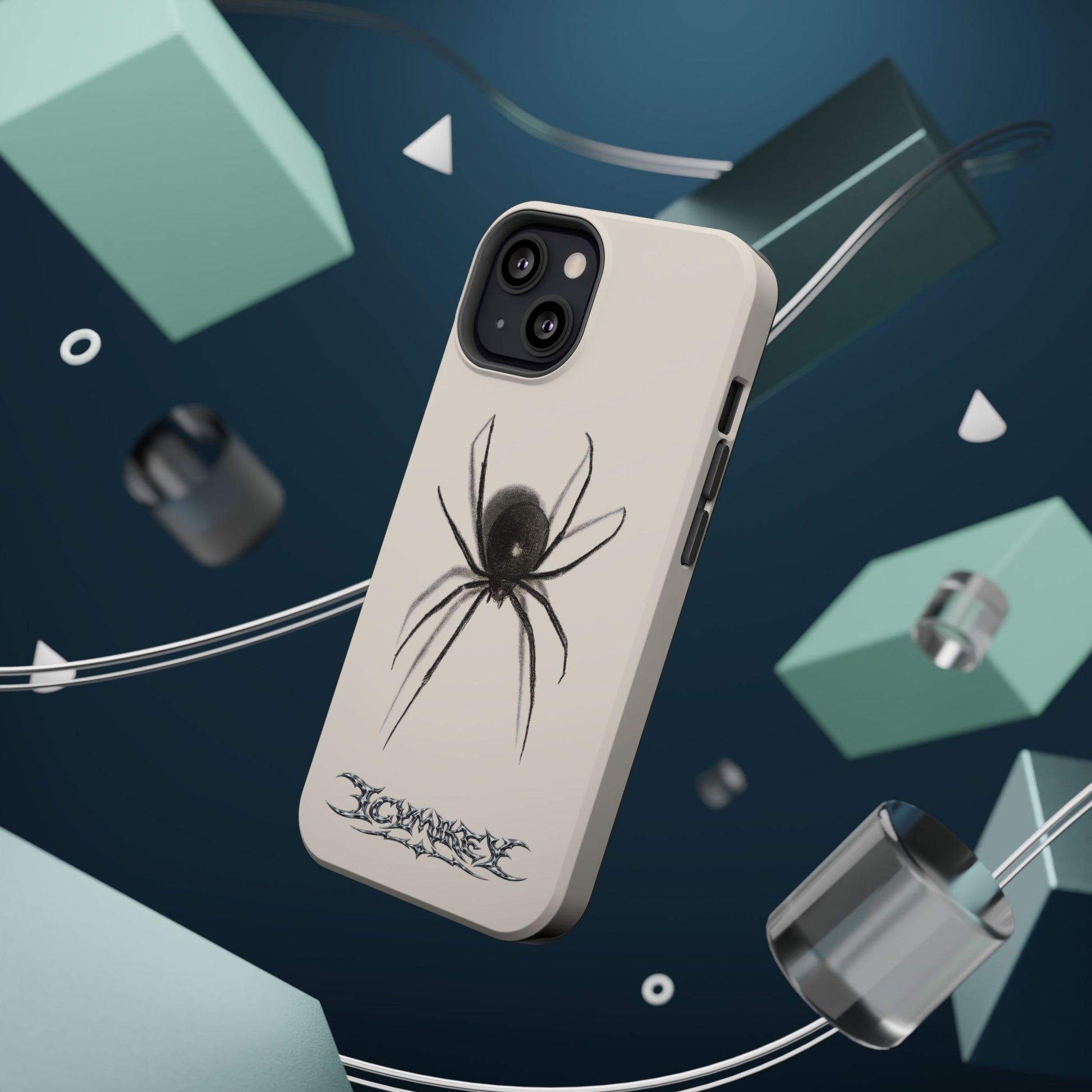 Magnetic Impact-Resistant Cases