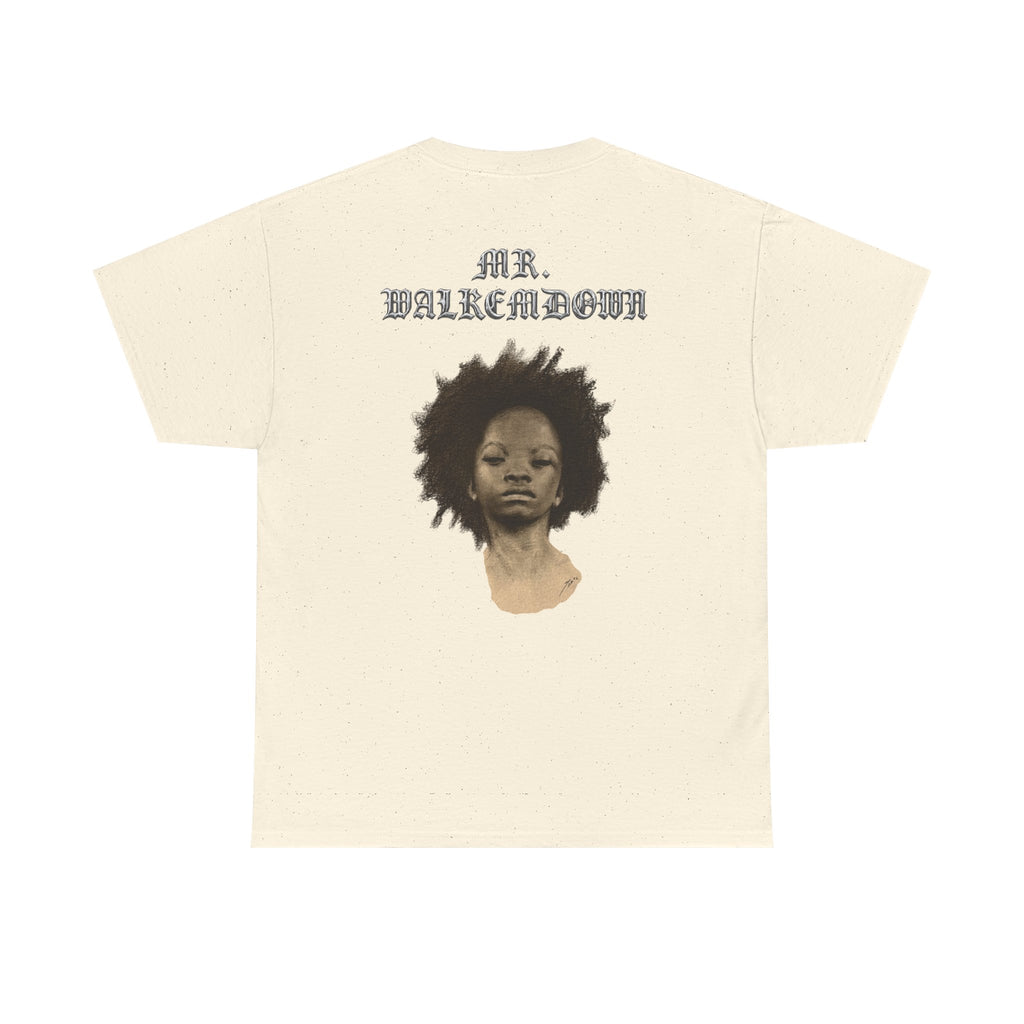 “Afro” Unisex Heavy Cotton Tee