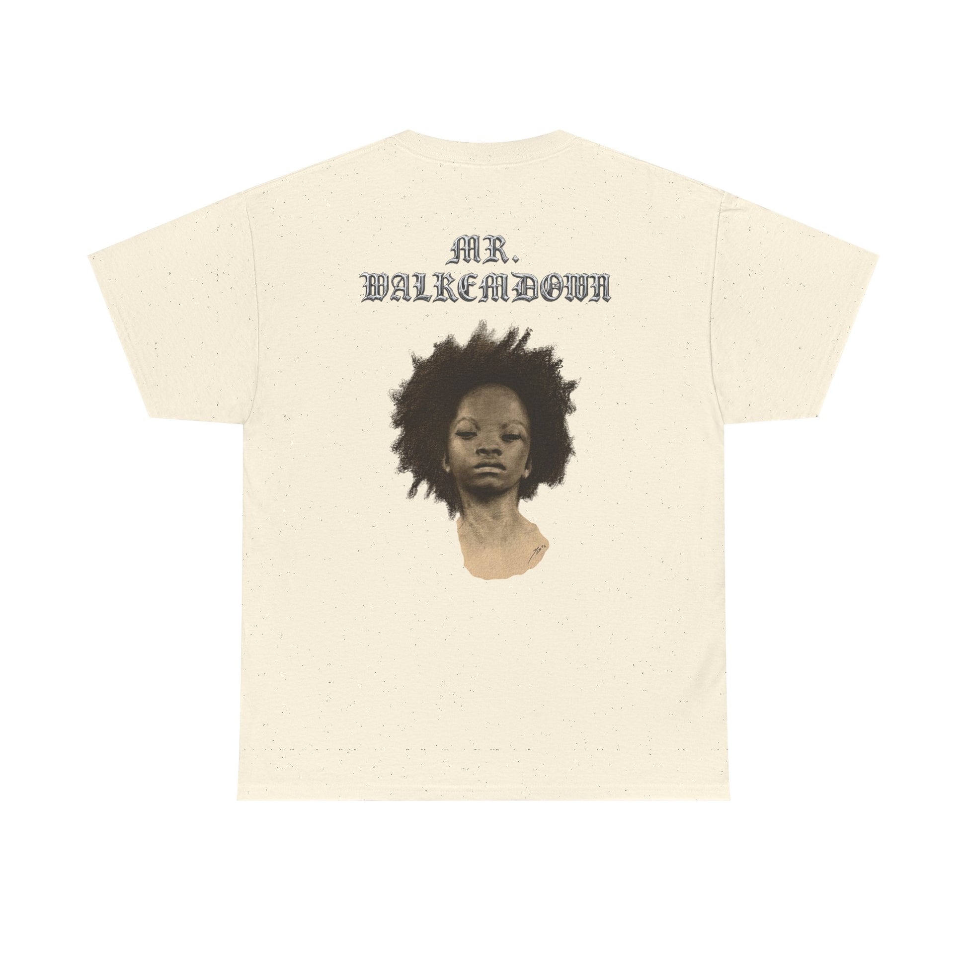 “Afro” Unisex Heavy Cotton Tee