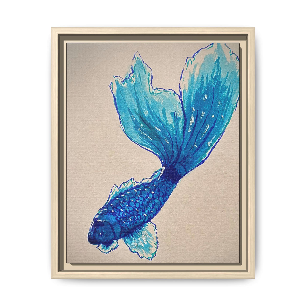 Blue Flow
