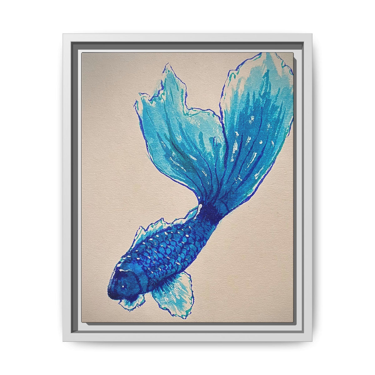 Blue Flow