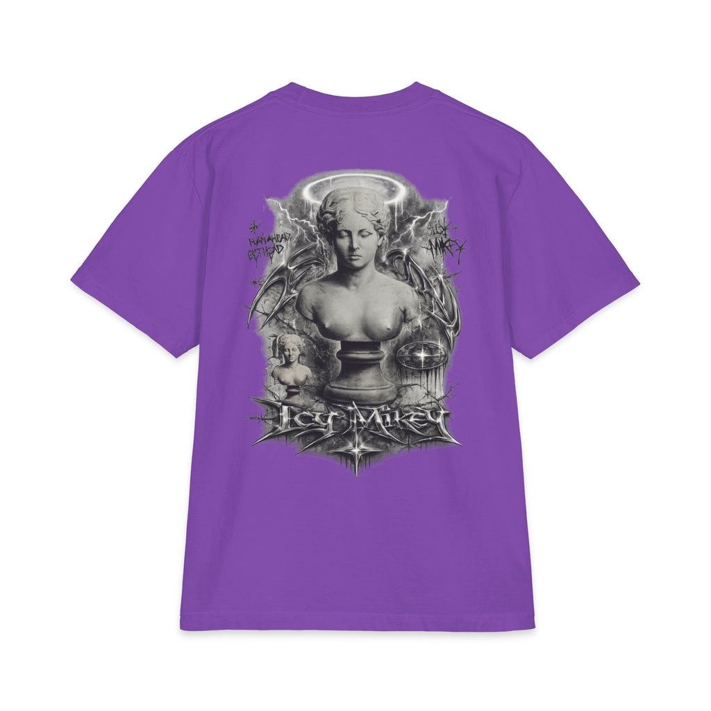 Unisex Max Heavyweight Short Sleeve